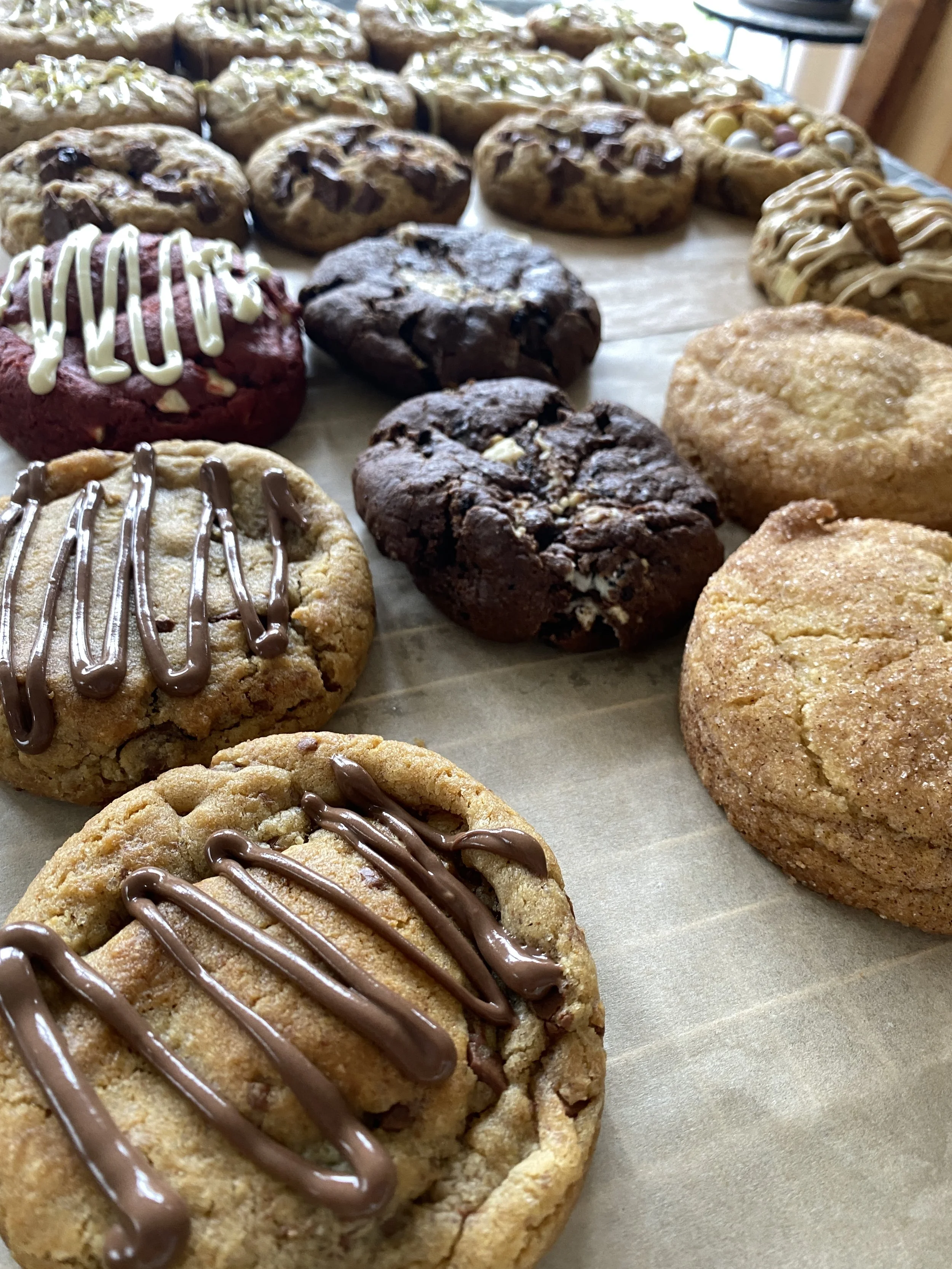 Create Your Own - 6 Cookies