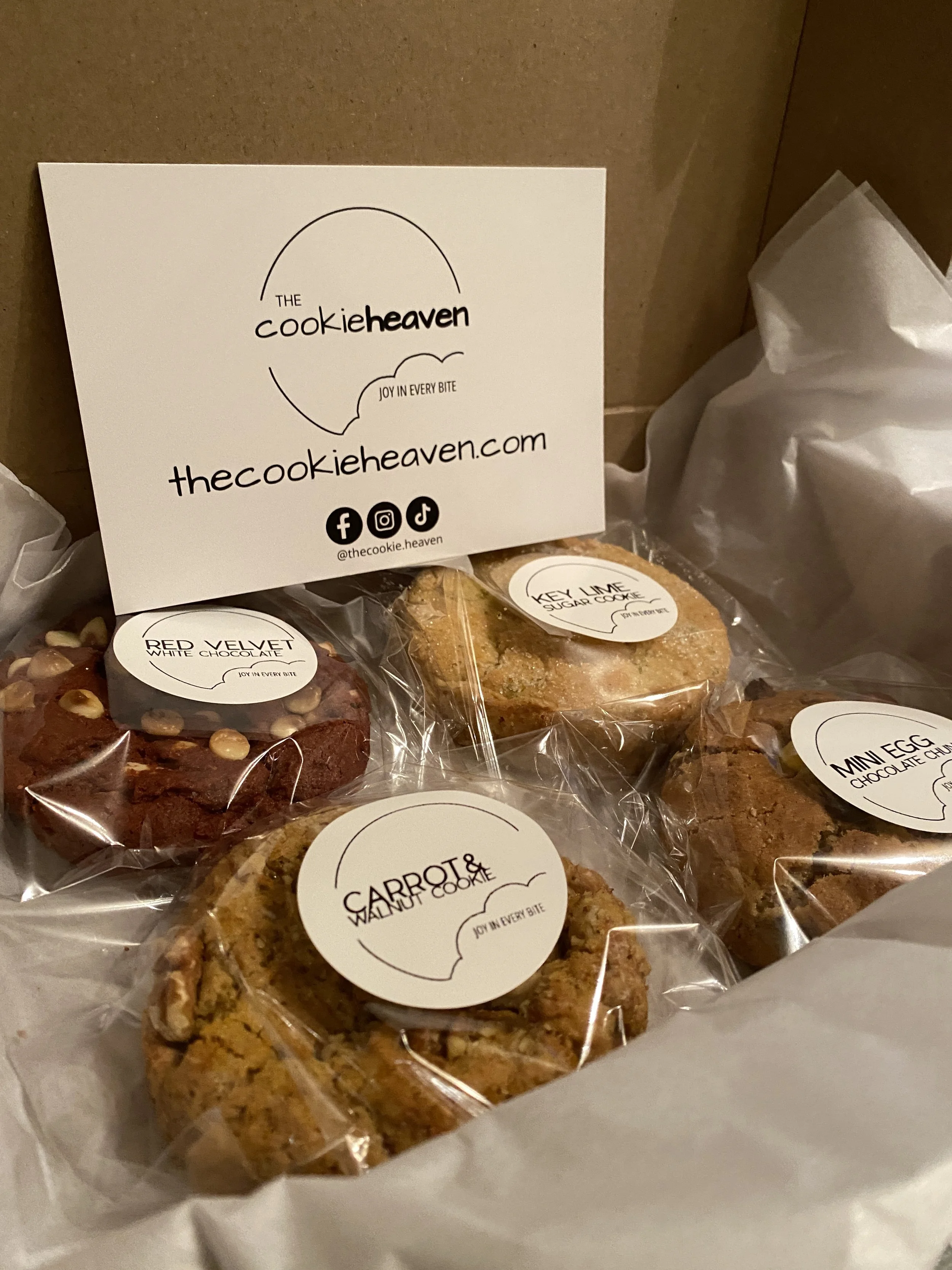 Spring Collection Box