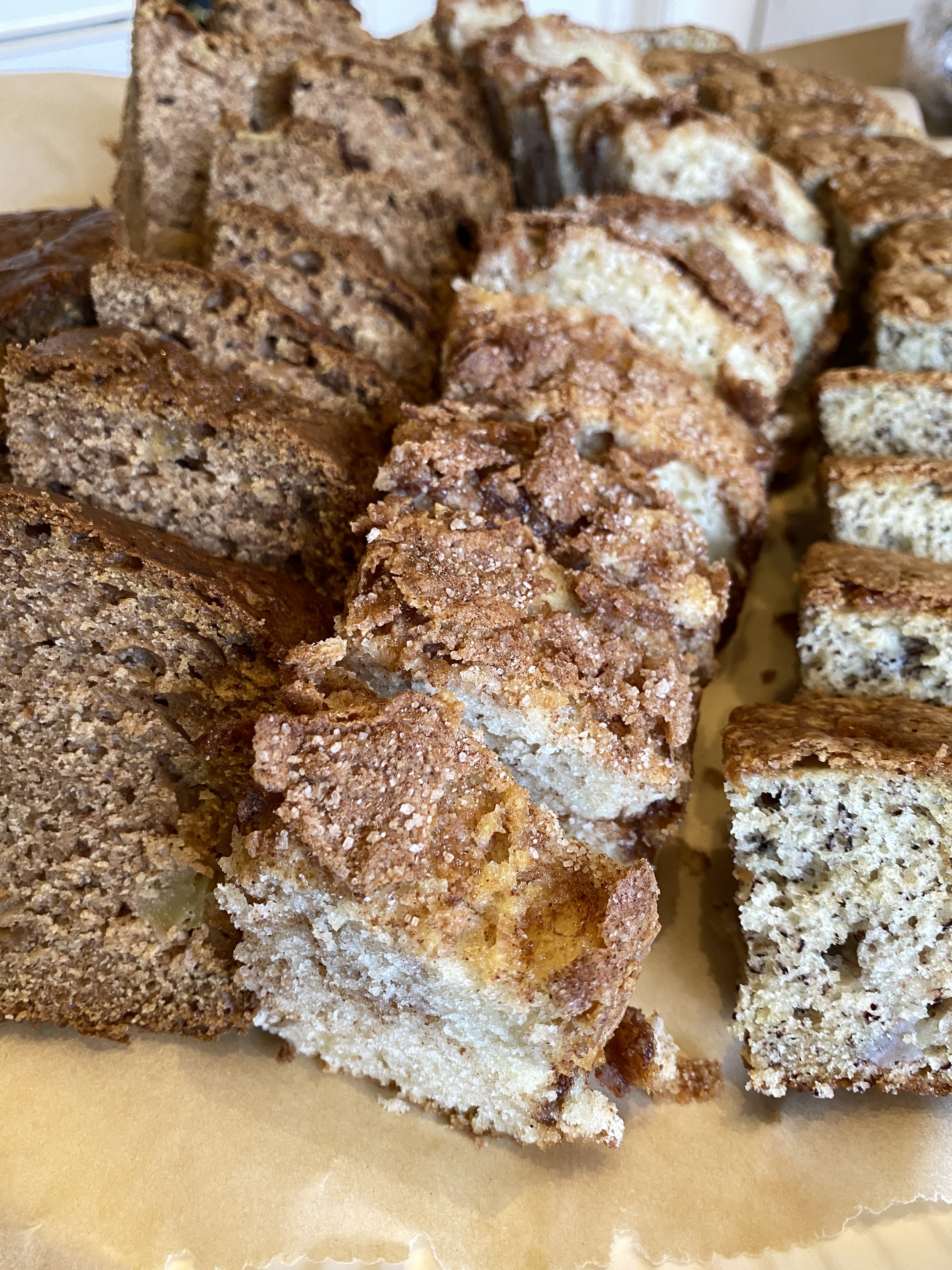 Speciality Bread Tray