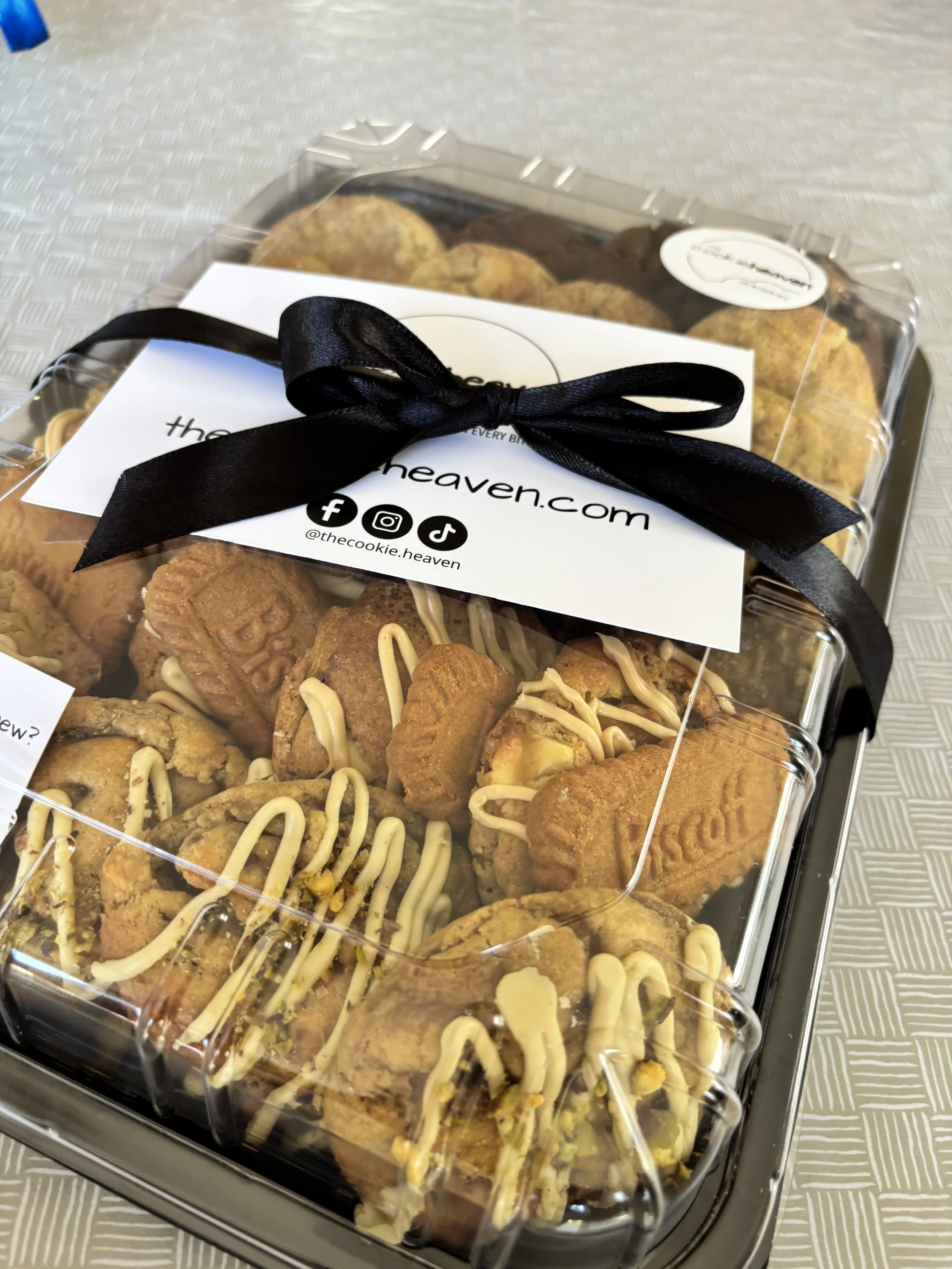 Cookie Tray