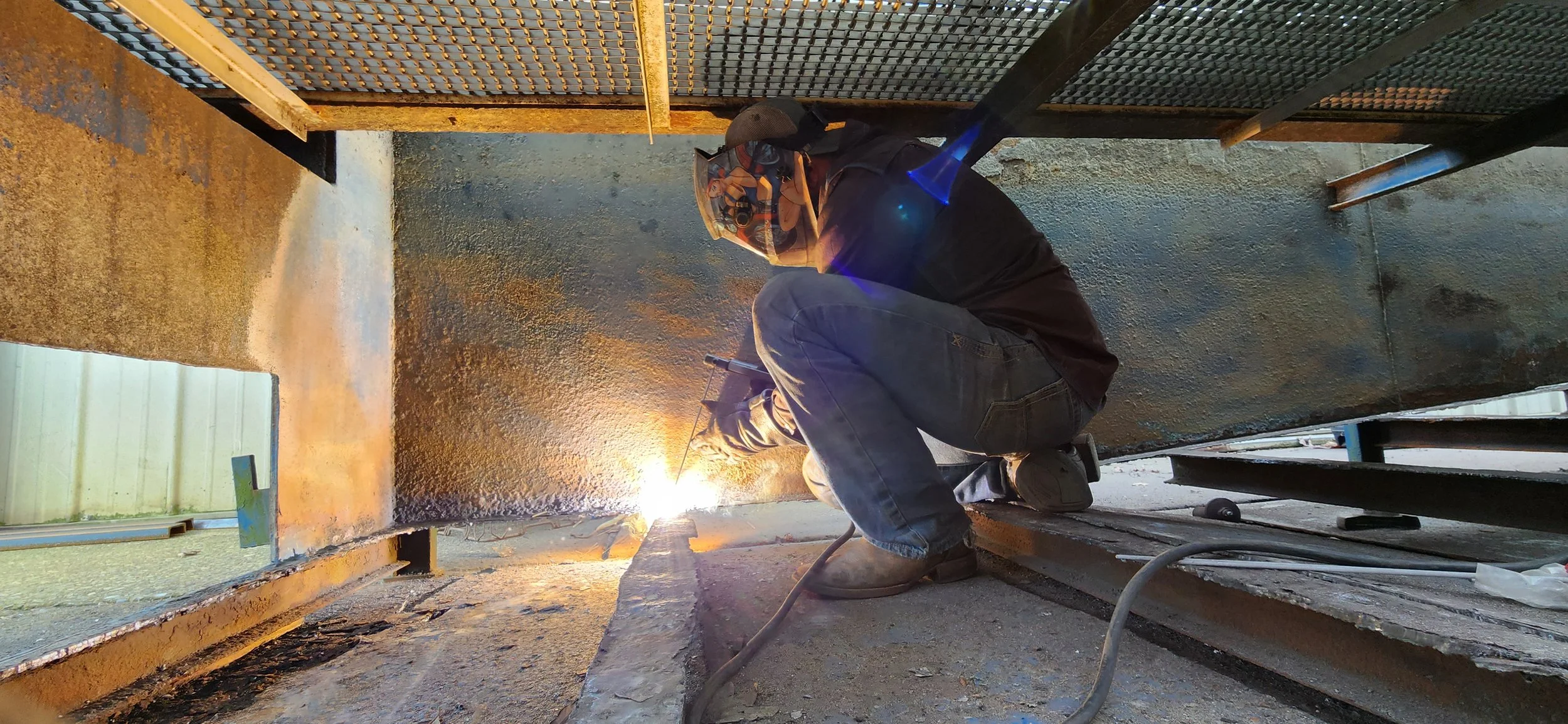 Welding & Metal Fabrication