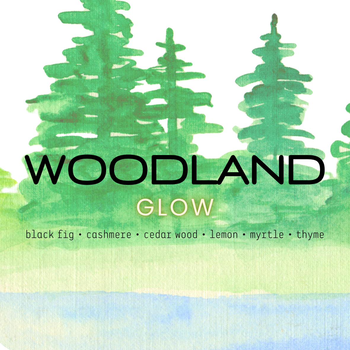 Woodland Glow