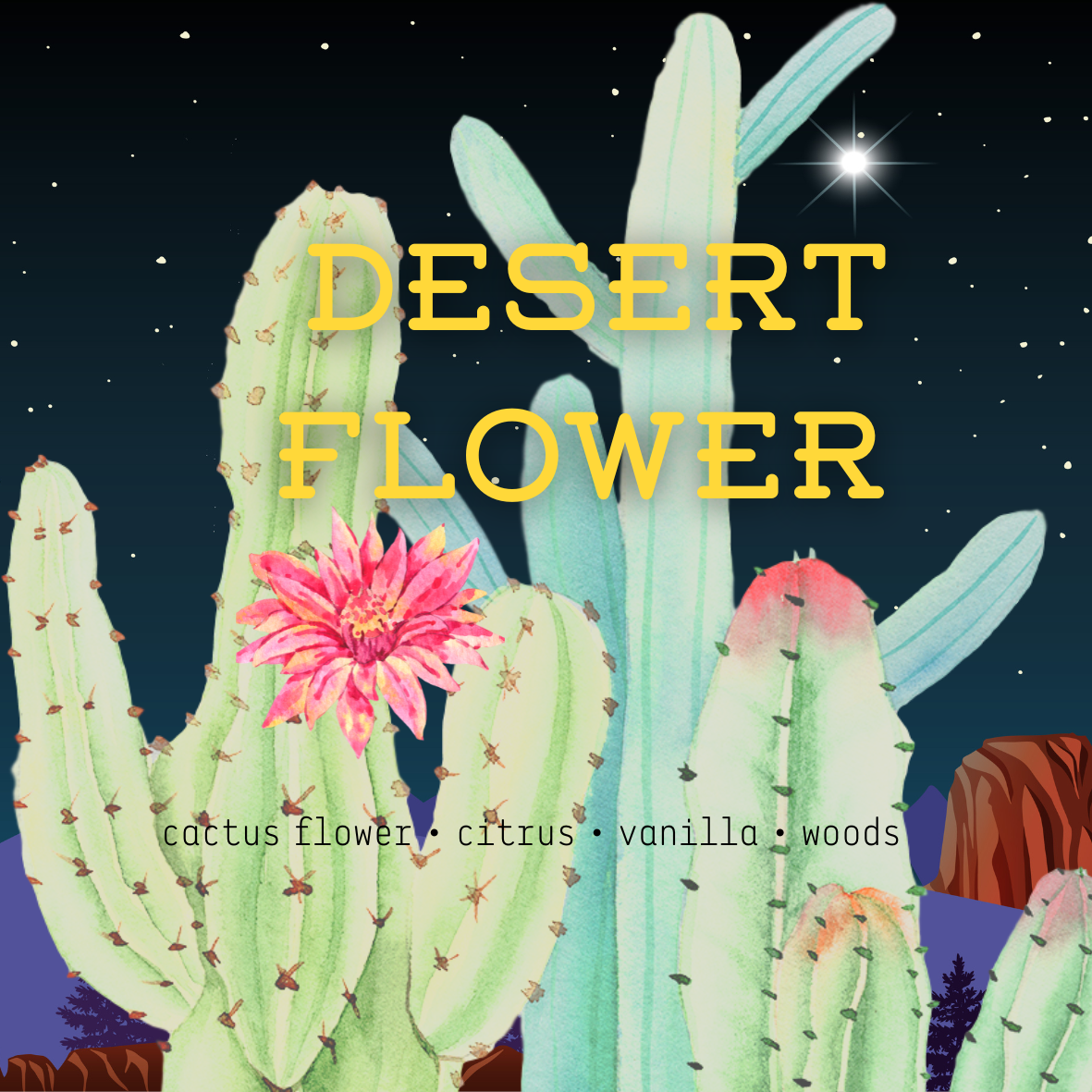 Desert Flower