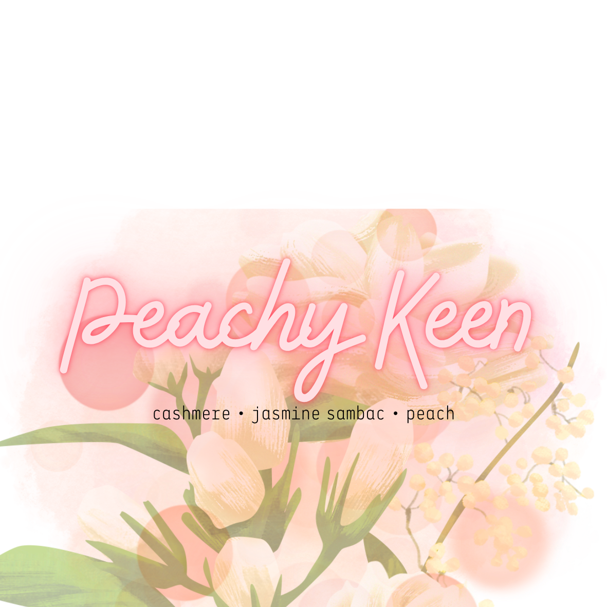 Peachy Keen