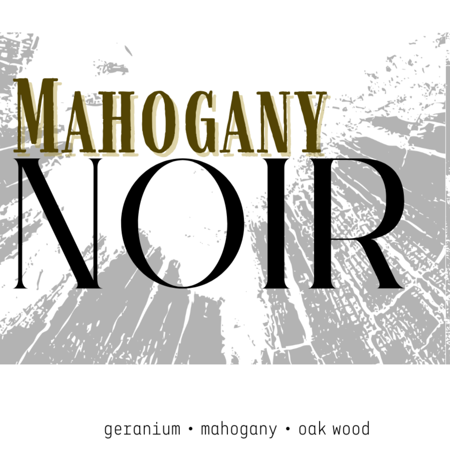 Mahogany Noir