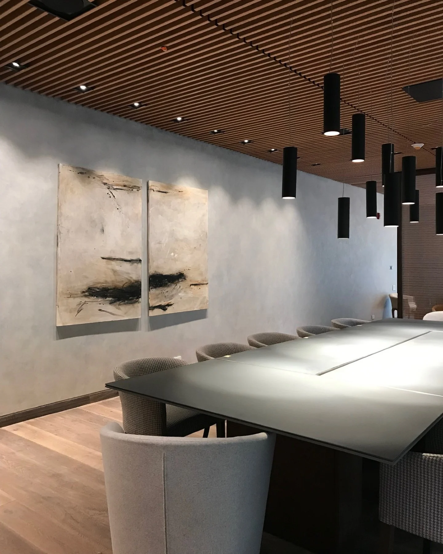 We&rsquo;re always looking to feature talented artists and finishers who bring Novacolor surfaces to life in fresh, thoughtful ways.

This beautiful wall was created by Juanita Perdomo of WallsArt using Dune, a finish known for its soft texture and l