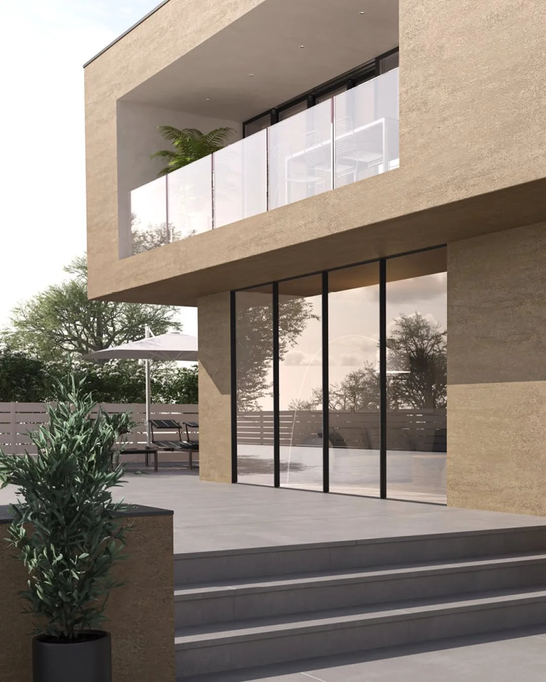 Offering practical advantages that make it a great fit for both new construction and renovation projects, Overskin is an exterior finish designed for durability, breathability, and a modern mineral look.

▪️ Uses up to 25% less material
▪️ Flexible e