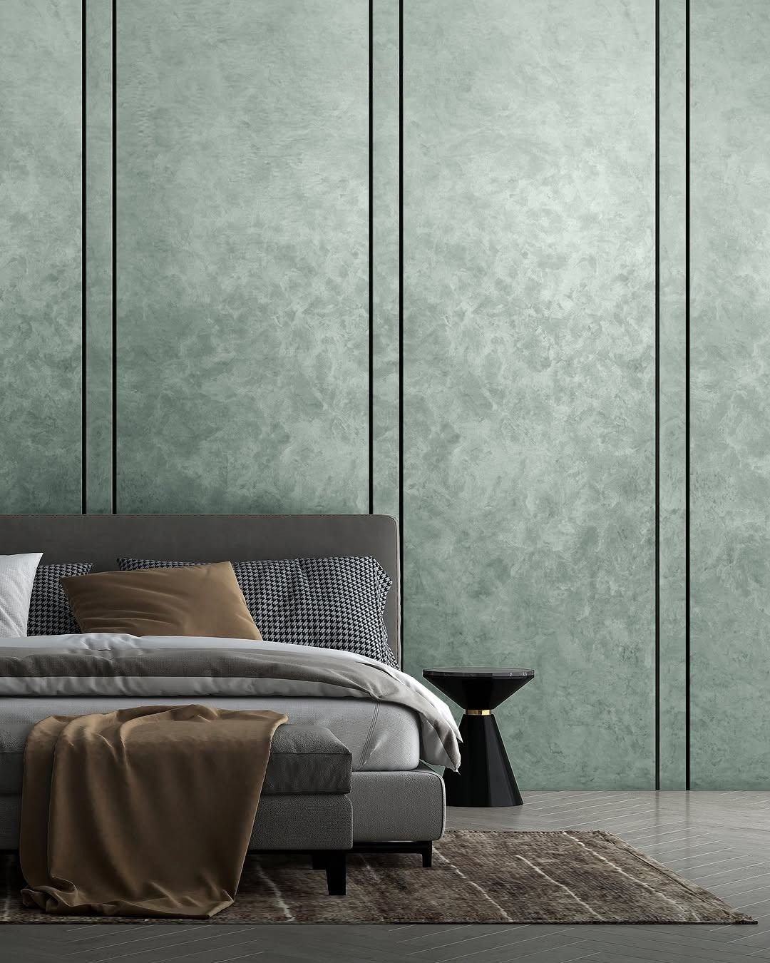 Texture that speaks volumes, even in the quietest spaces.

Dune is a decorative architectural coating that offers a soft metallic glow and rich textile-inspired depth, ideal for adding refined movement to modern interiors.

The light-reactive finish 