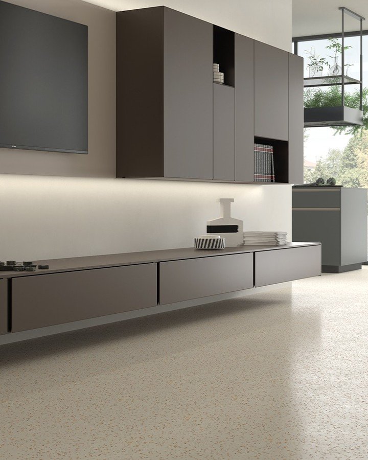 Some finishes don&rsquo;t cycle in and out. They just evolve.

Wall2Floor Terrazzo brings that history into the present with a seamless mineral system made for both walls and floors. Infused with Murano glass and Carrara marble, it offers the look of