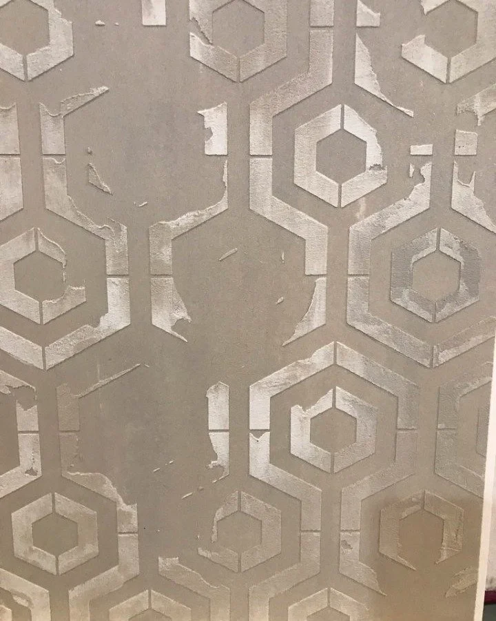 Every finish begins somewhere.

Often, it starts with a physical sample. A surface held in your hands, turned toward the light, explored for texture, temperature, and possibility. What begins as material exploration becomes the foundation for an enti