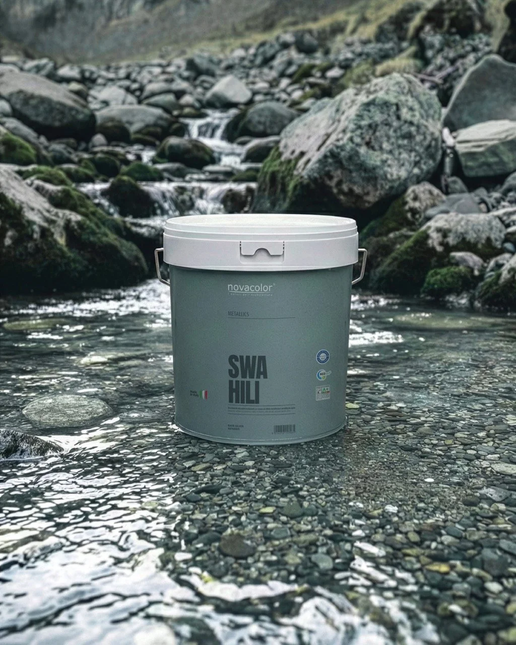 Clearer. More legible. More functional. Good design is recognized in the details.

Novacolor&rsquo;s new packaging is more than a graphic refresh. It is a complete system designed to improve clarity, readability, and day to day usability across a com