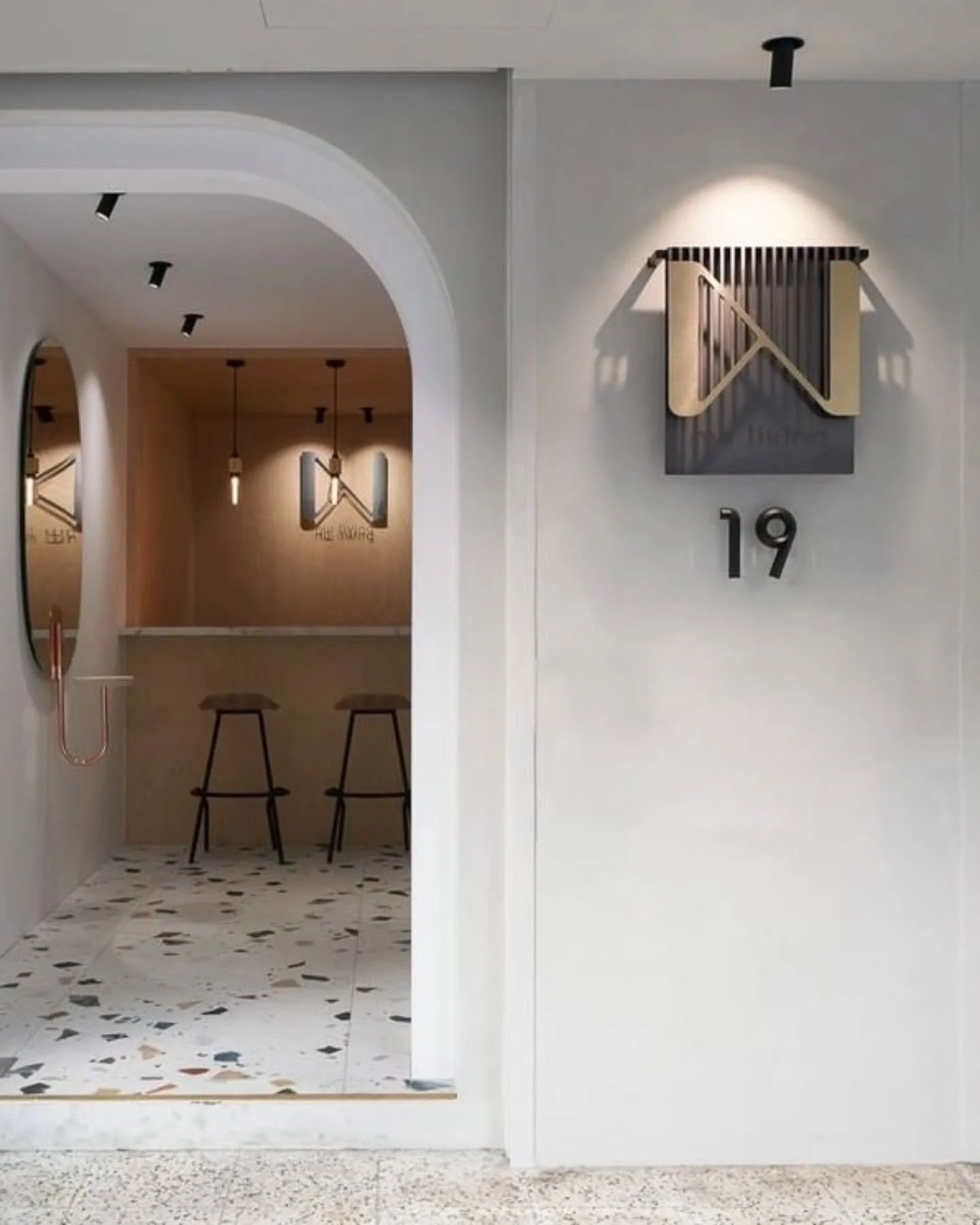 Clean lines. Modern texture. A concrete look that feels right at home outdoors.

Archi+ Concrete by Novacolor Italia creates refined concrete-inspired surfaces with a smooth matte finish and subtle movement that gives the wall depth without overwhelm