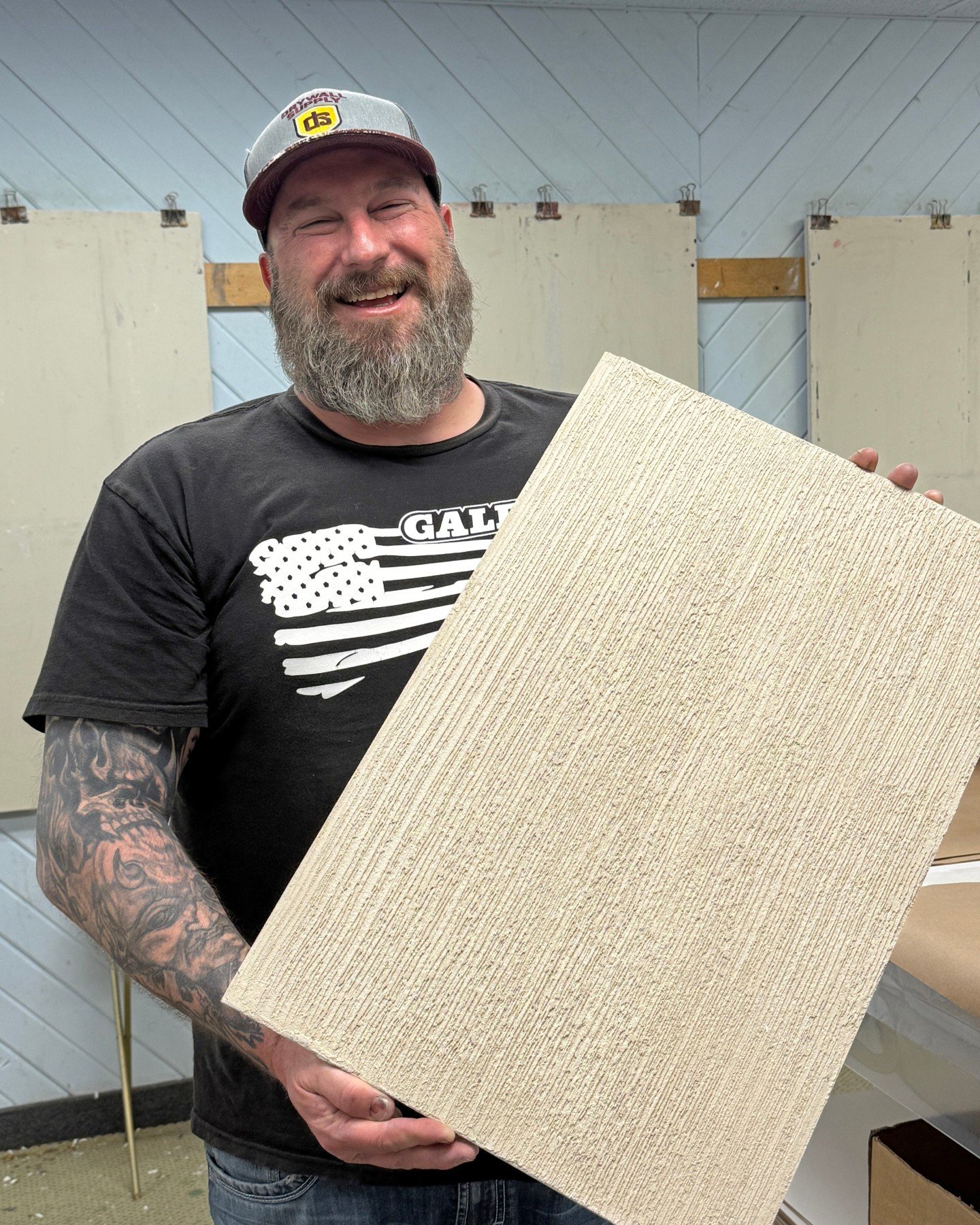 One of the things I enjoy most about training is that no two sessions need to look the same.

Tom B., owner of a thriving drywall services company, recently joined me in Minnesota for a private four-day intensive focused on expanding his services thr