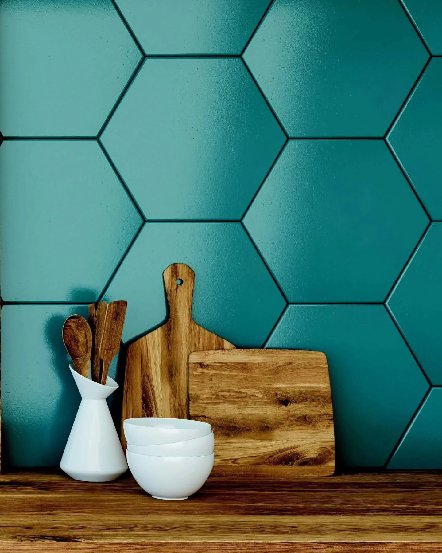 Quick and easy? Yes, please.

Re-Vive is a water-based, two-component epoxy finish for interiors that renovates ceramic and cement surfaces without removal. Here's more:

Semi-gloss effect.
High surface hardness and abrasion resistance.
Resistant to 
