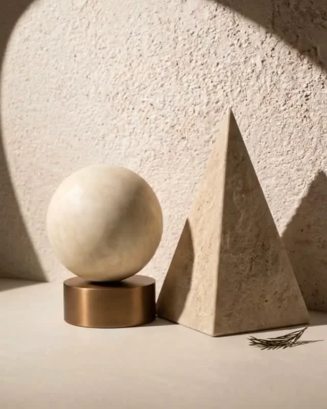 Marmorino KS and Archi+ Pietra don't look alike, but they work together beautifully.

Marmorino KS is our lime plaster with a soft satin-to-matt finish, troweled on in two coats for gentle depth and light reflection. Archi+ Pietra is a hydraulic-lime