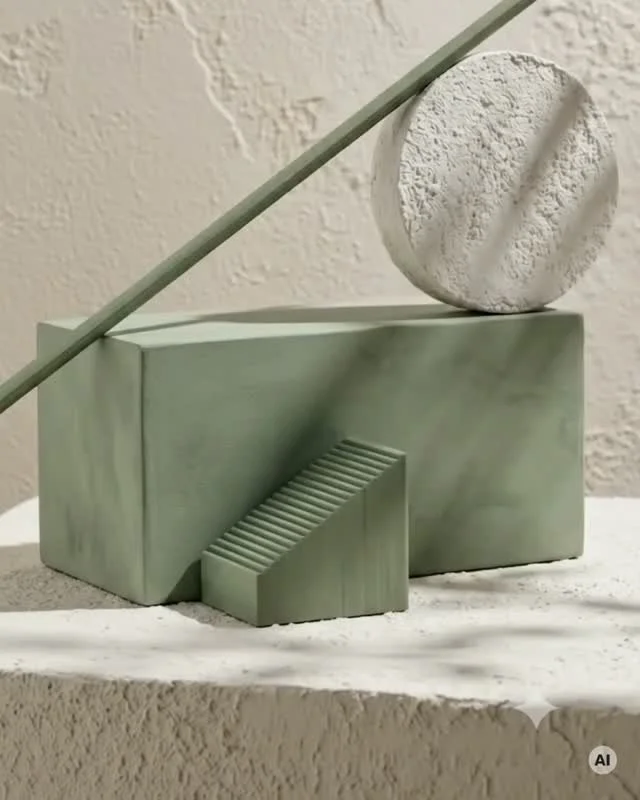This is a Mix &amp; Match: CalceCruda Intonachino paired with Era a Pennello.

CalceCruda Intonachino is one of our lime and clay mineral coatings, applied in a single trowel coat for a raw, earthy texture. Era a Pennello is a lime paint, brushed, ro