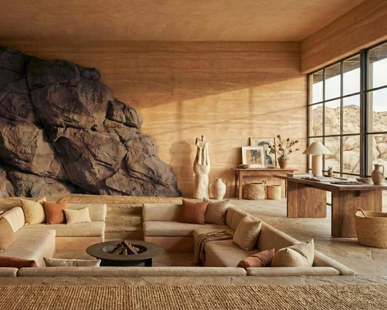 Touch the Trend: Natural Stone-Inspired Finishes