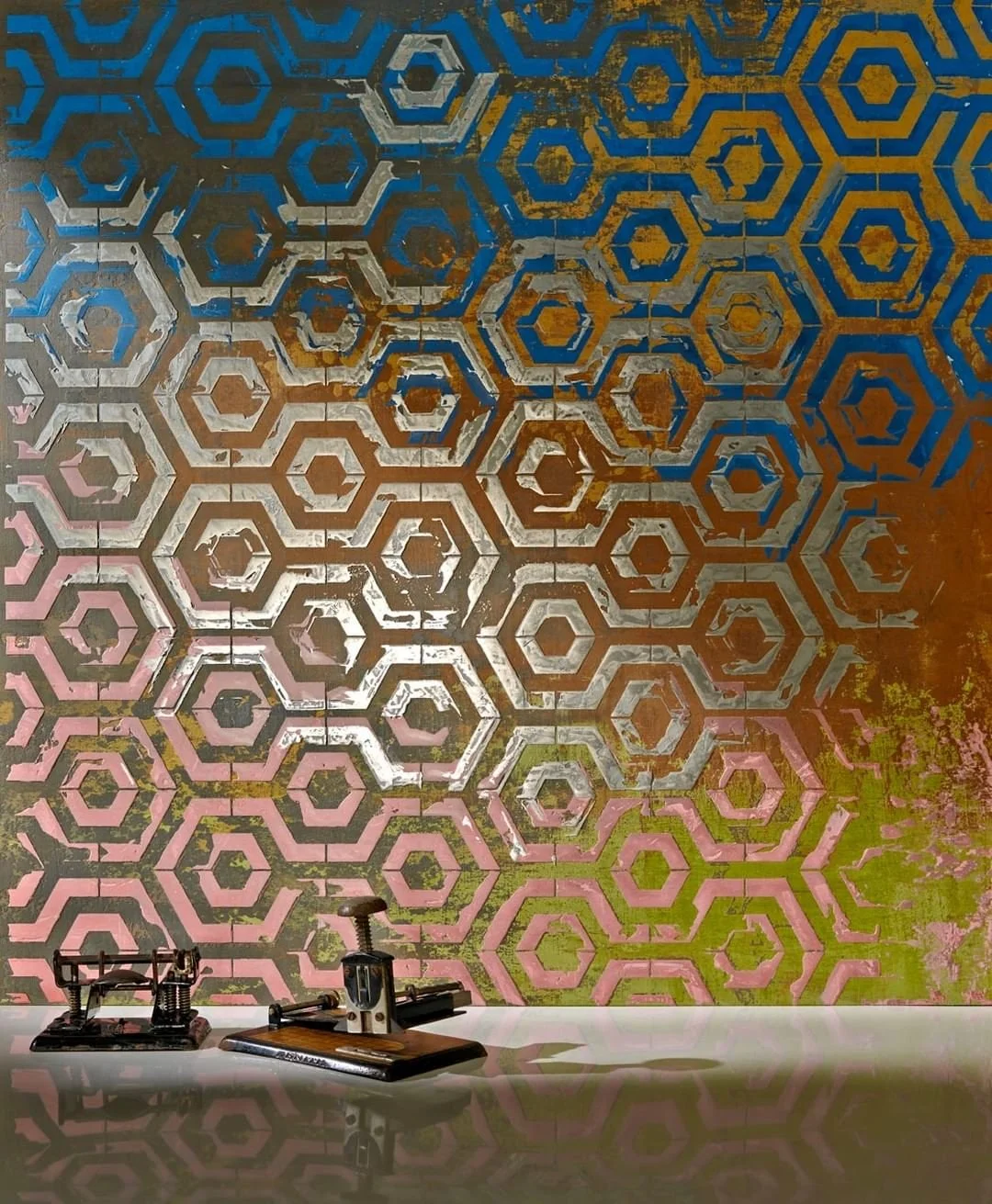 NovacolorNearMe-AdditionalEffects-StencilsAndPatterns-Kami Tile Stencil with Unknown Products.jpg