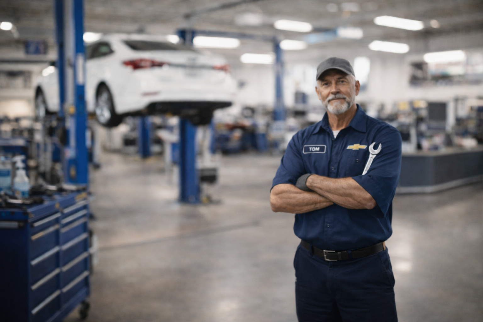 Master Certified Technician