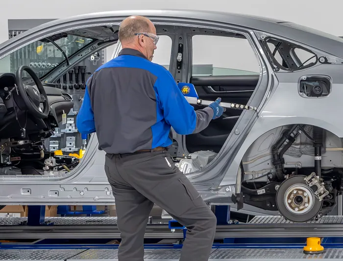 Master Certified Collision Technician