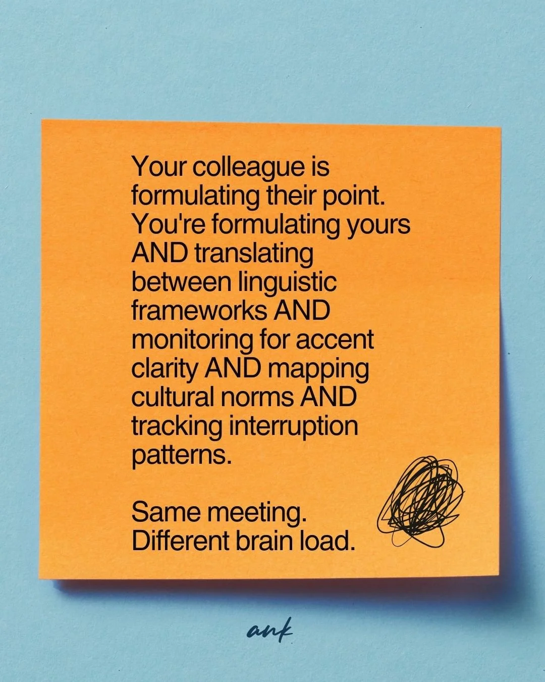 Want to map your specific triggers? Work with me on your scenario. Preply link in bio.

#ESLProfessionals #MultilingualLeadership #CorporateCommunication #WorkplaceCommunication #ExecutivePresence