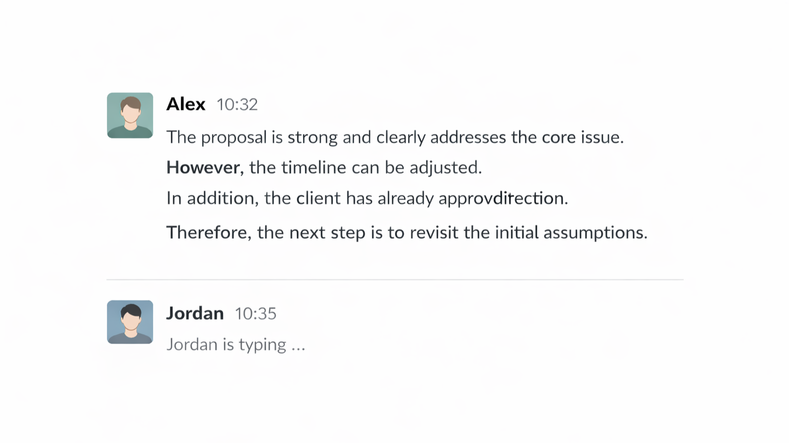 What AI can and can't do for your professional communication 