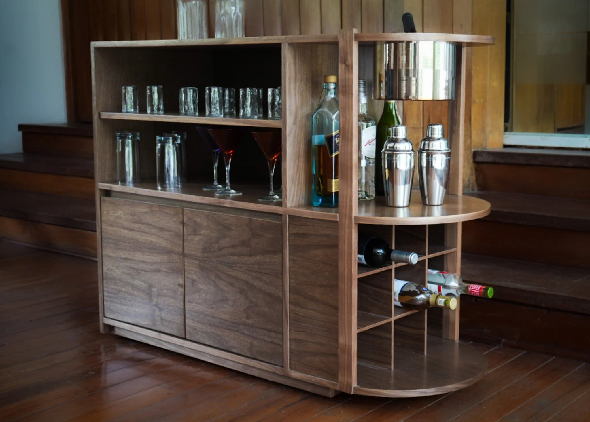 Carrito de bar José José