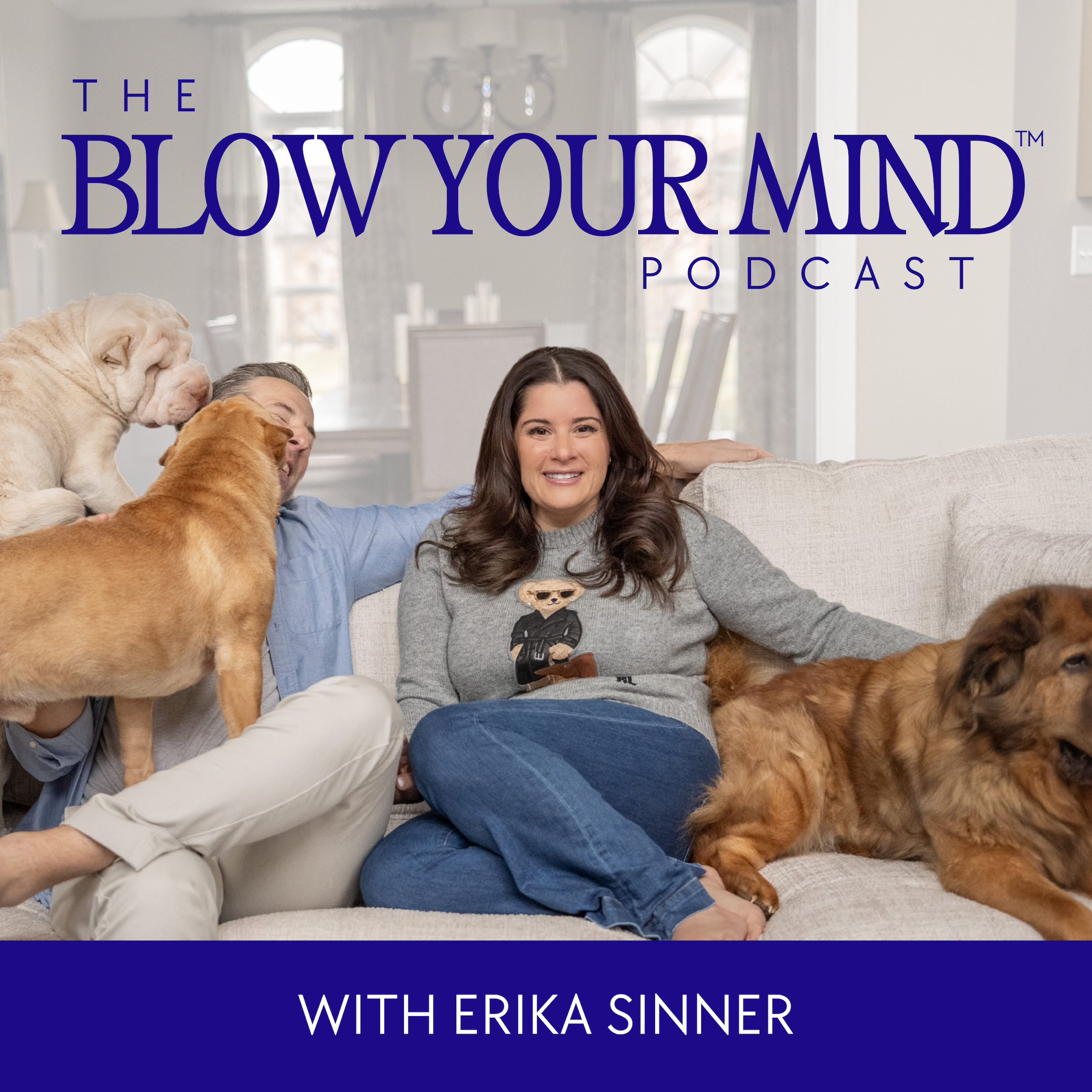 The Blow Your Mind Podcast