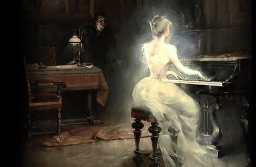 Phantom Kiss