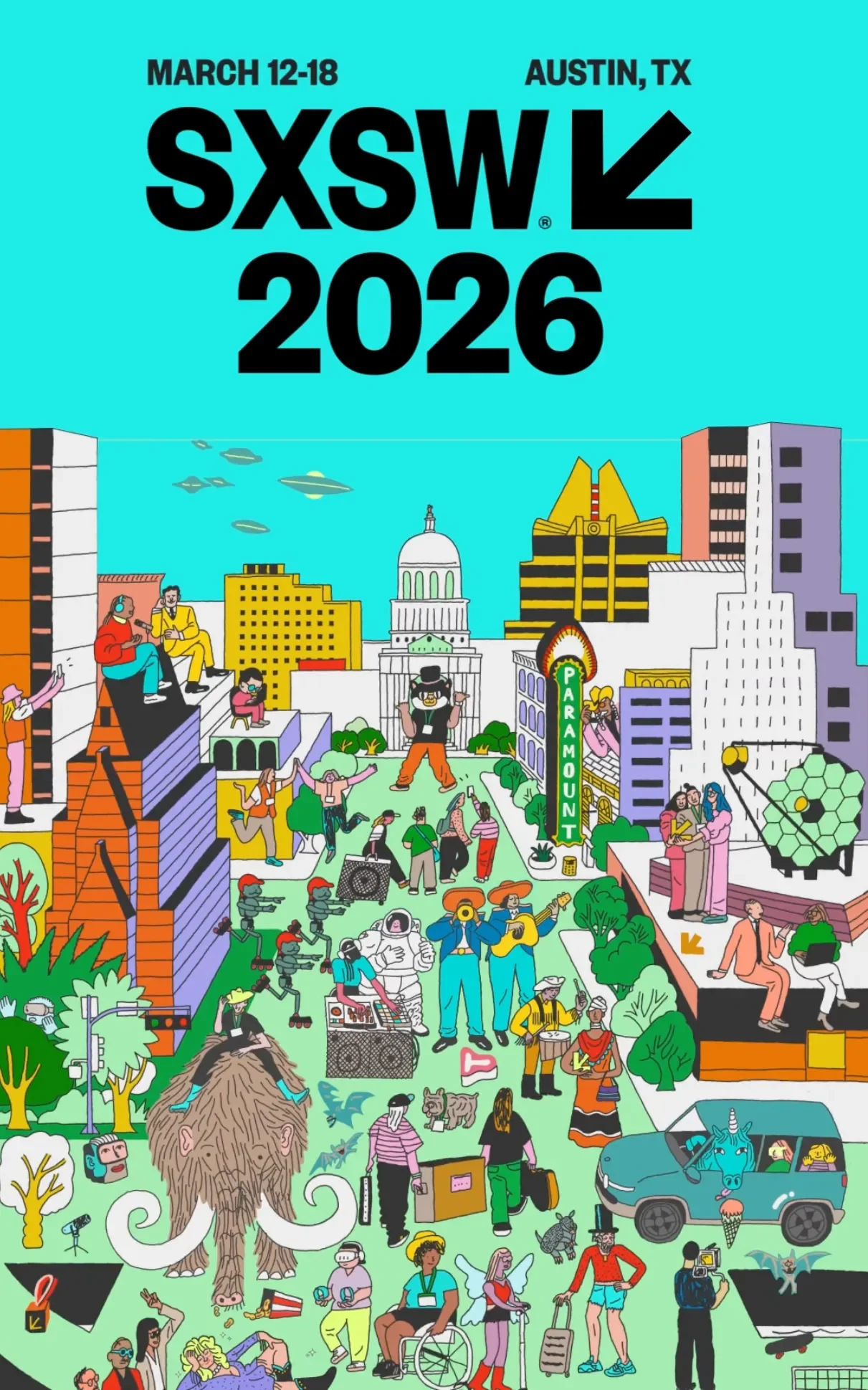 SXSW 2026: What It Means for Events Right Now