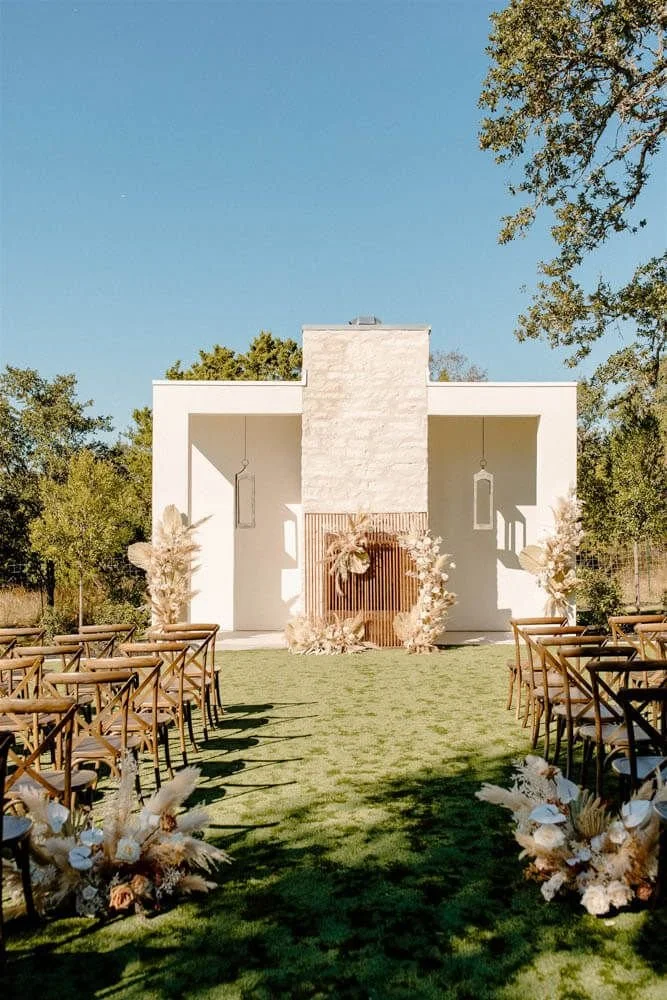 AUSTIN WEDDING VENUE GUIDE 