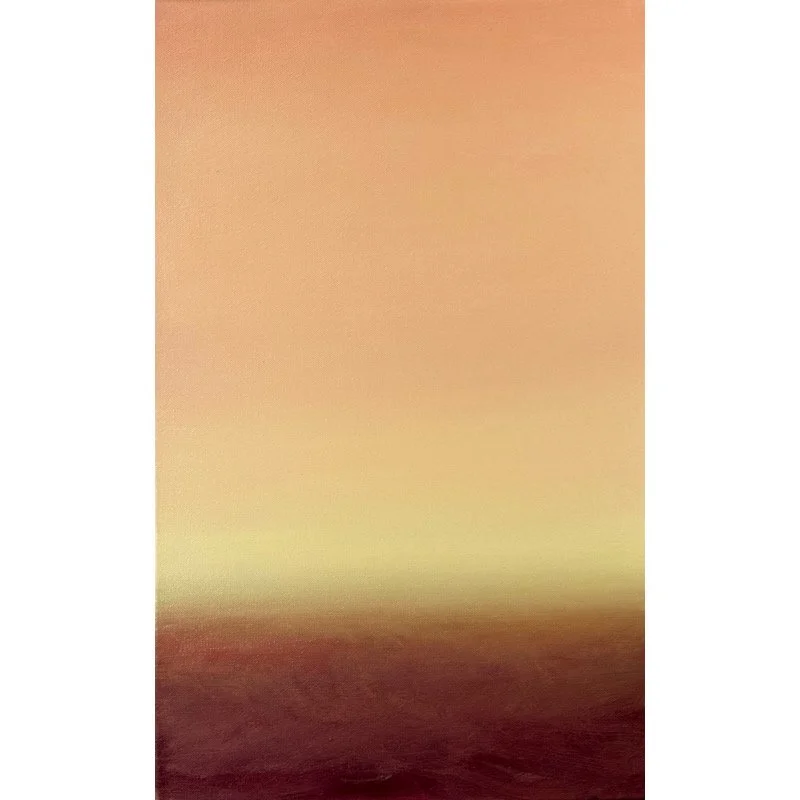 Field of Hope, 2026, Oil on canvas - 36cm x 58cm 