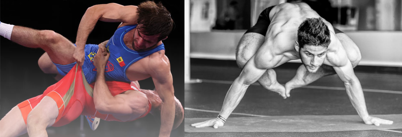 Perché ogni atleta di BJJ dovrebbe integrare Yoga e Lotta Olimpica nel proprio allenamento