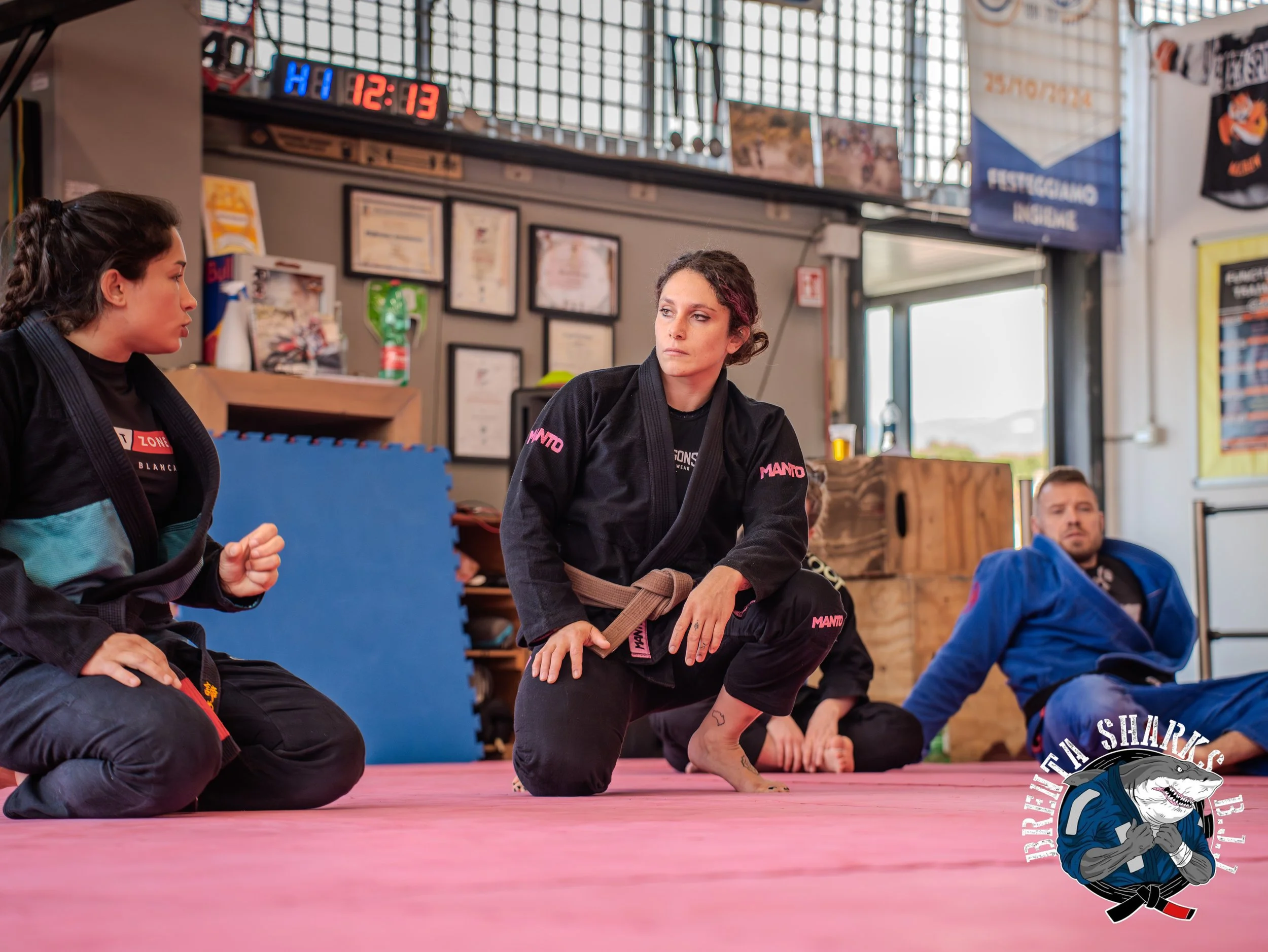 Intervista con Elisa Guerra – Percorso, sfide e sogni nel Brazilian Jiu Jitsu (Parte 3).
