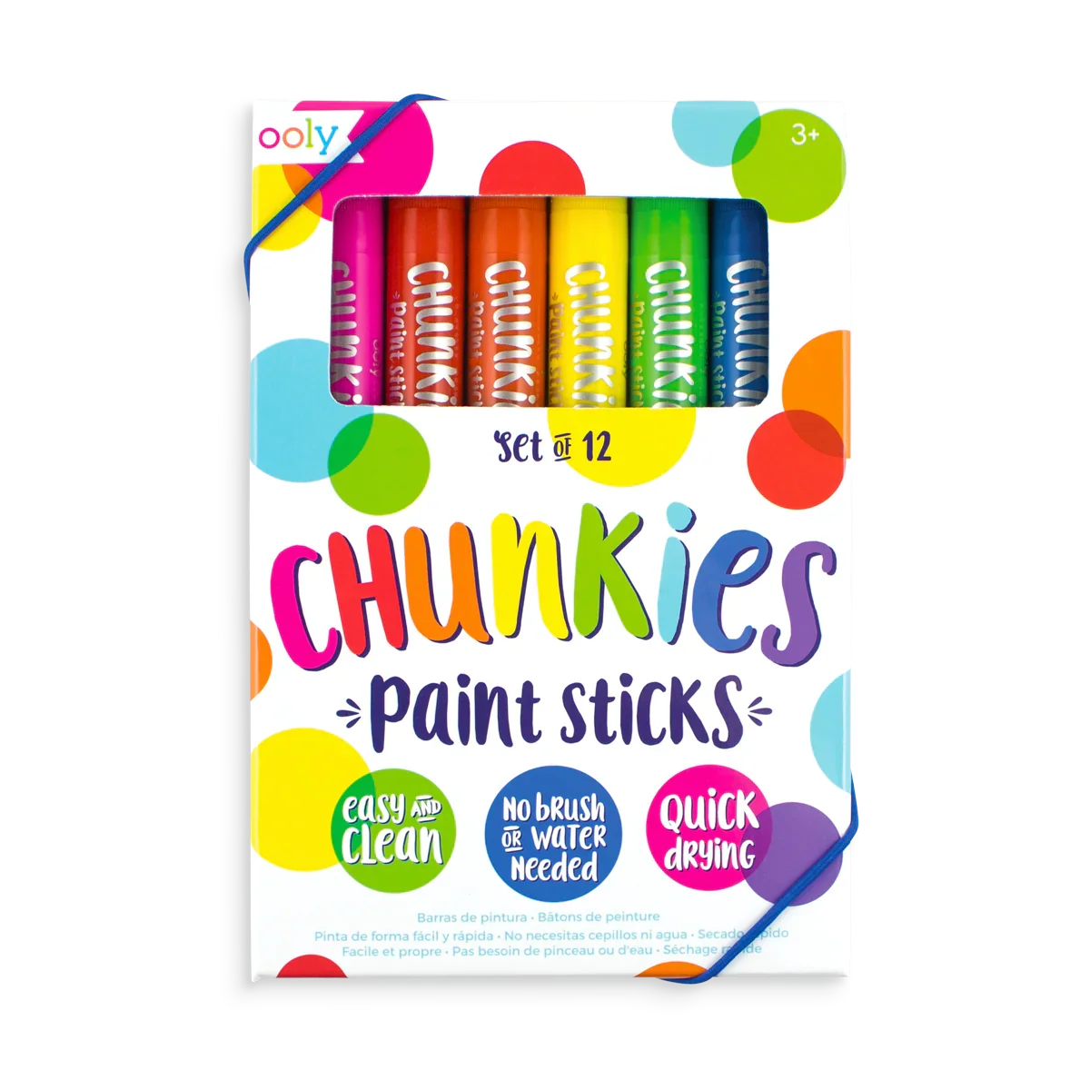 Paint Sticks