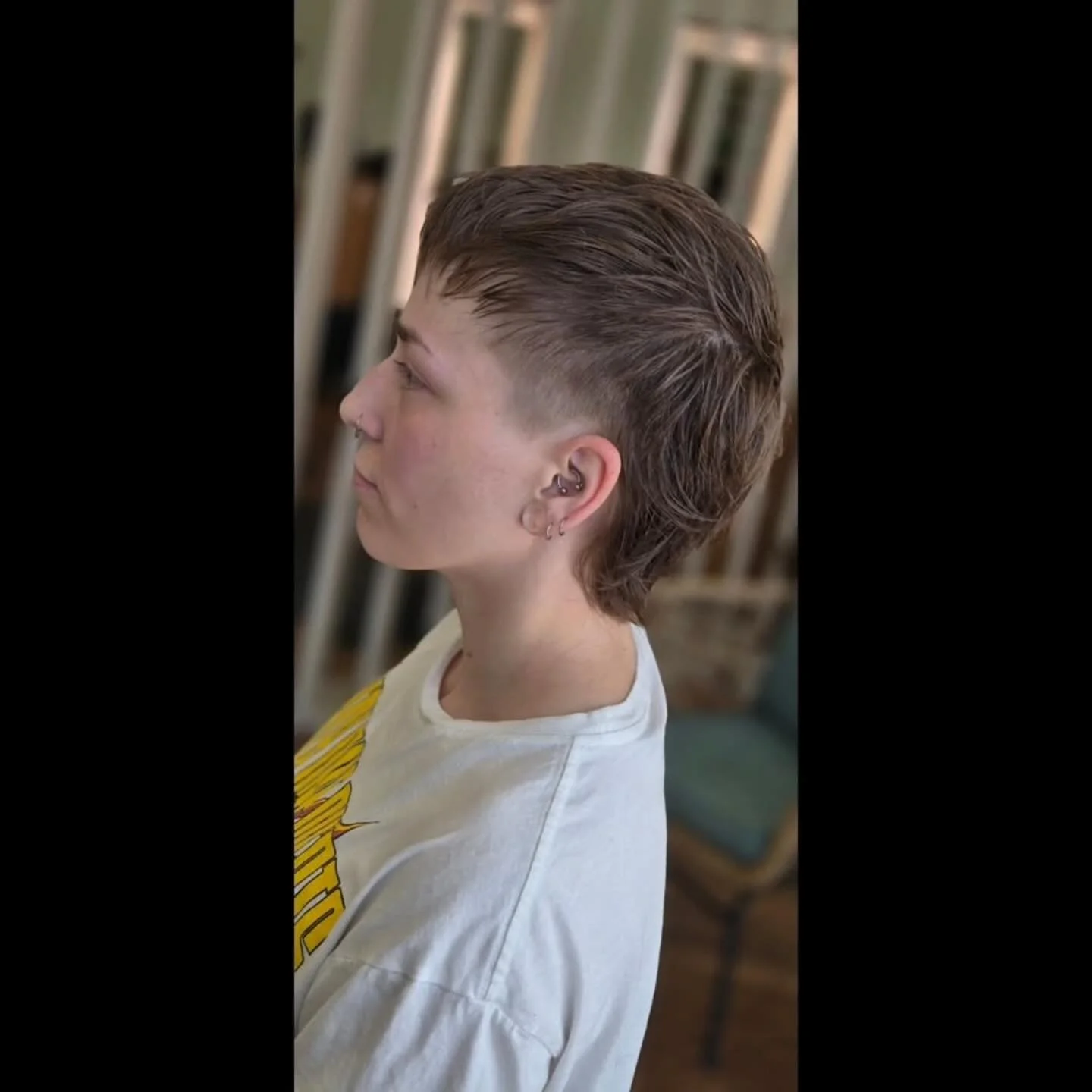 Mullets, report to Taylor&rsquo;s chair. Your moment has arrived! 🎯🔥