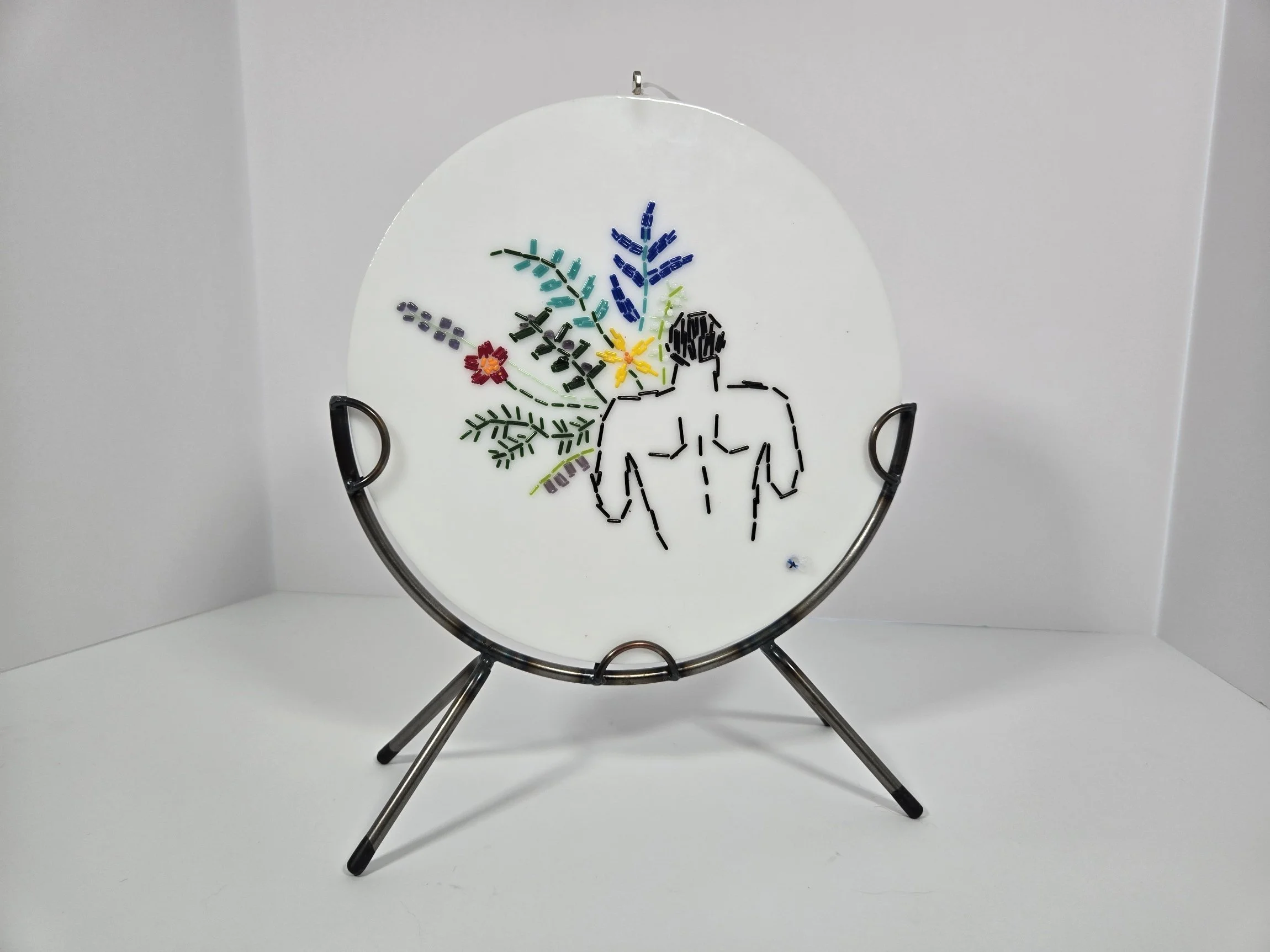 Cross-stitch Boyfriend