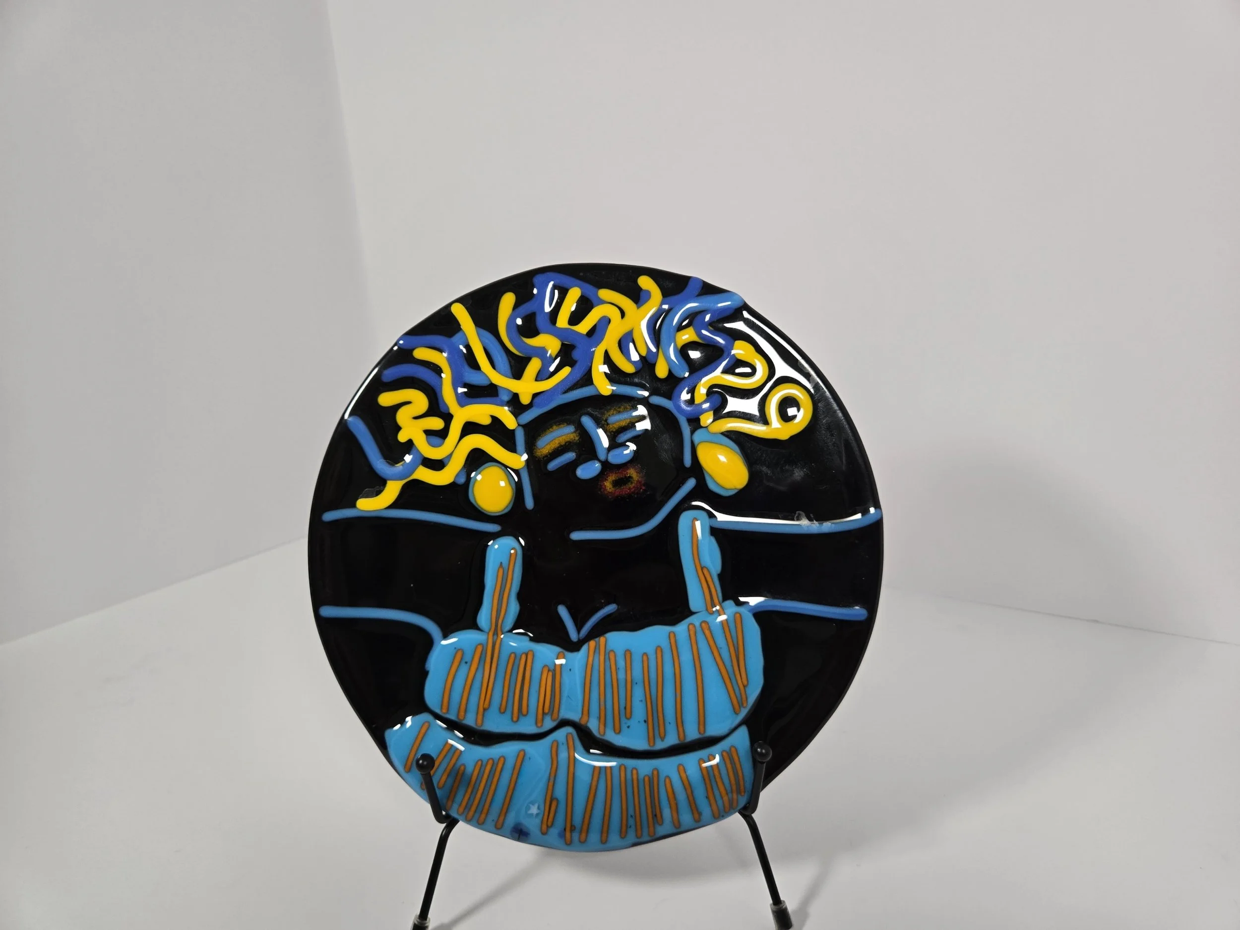 Mama Can Sing (based on Faith Ringgold)