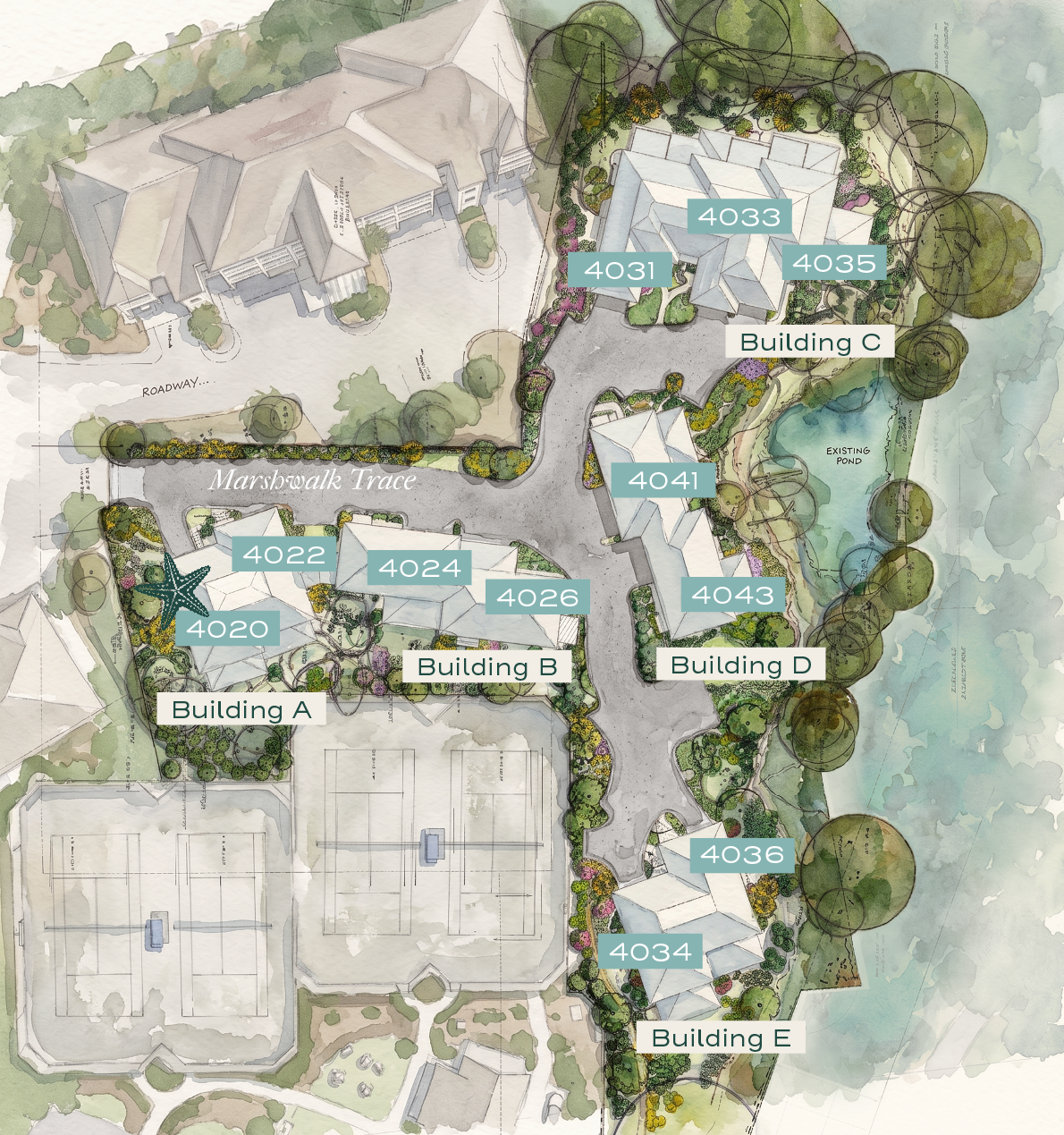 Site Plan