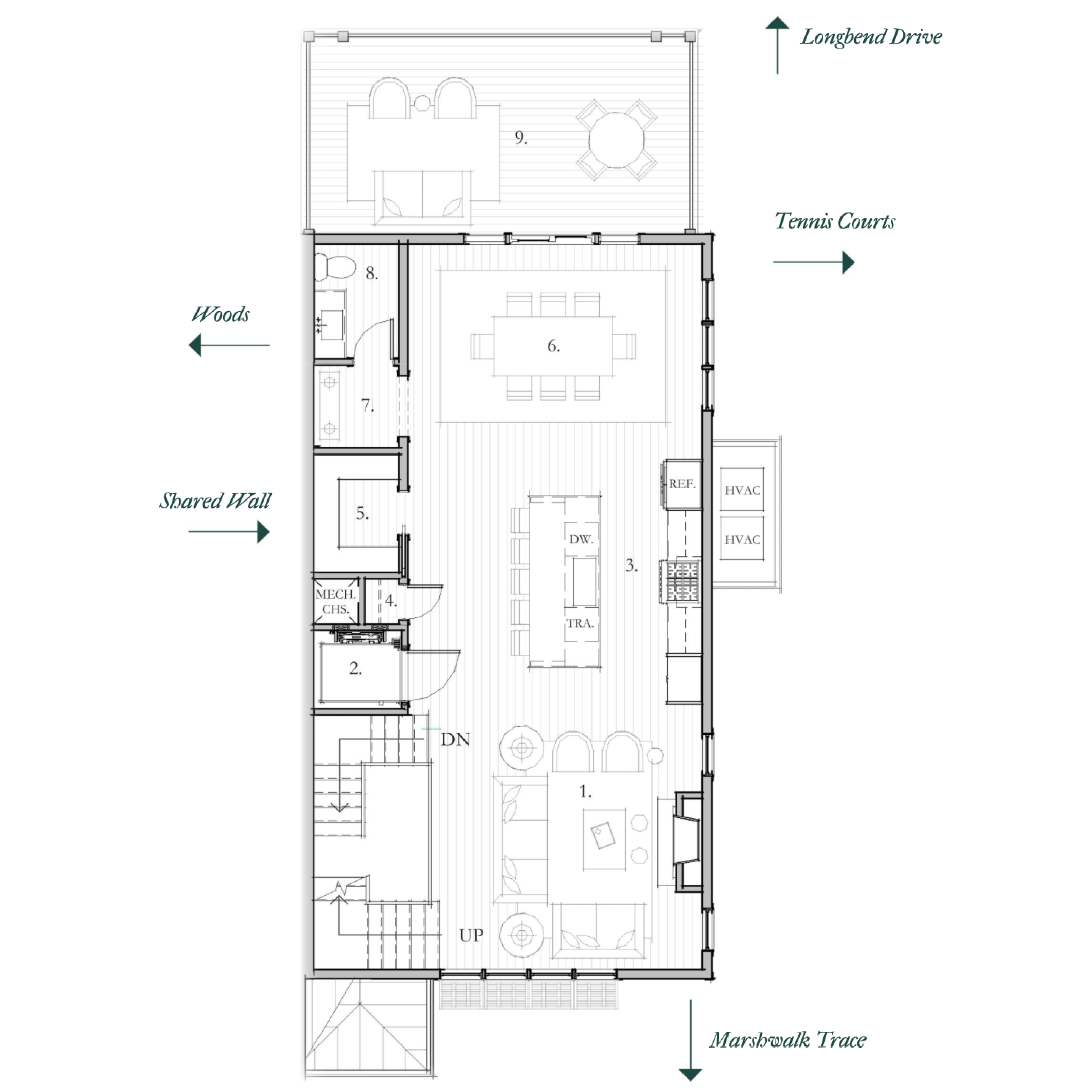 First Floor