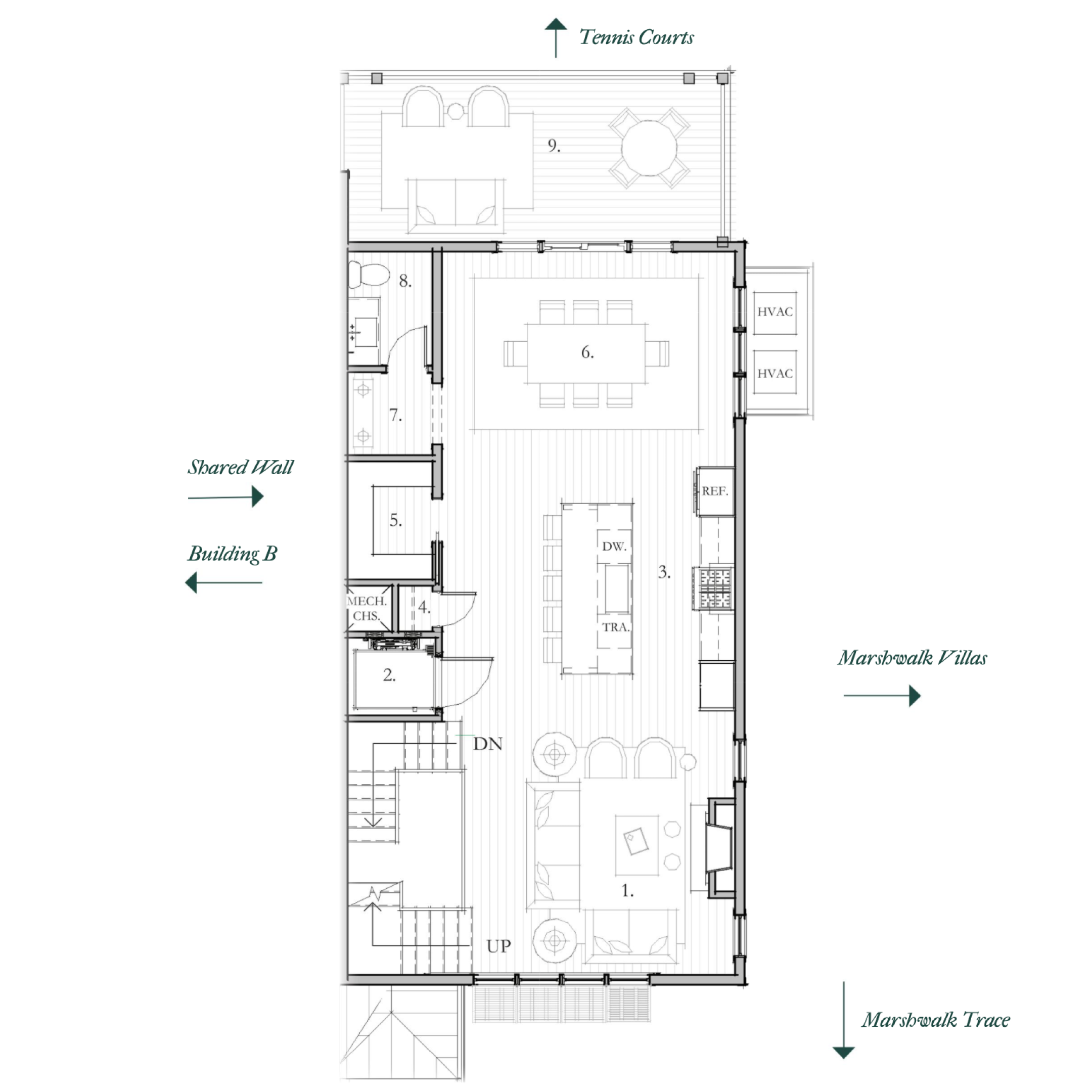 First Floor