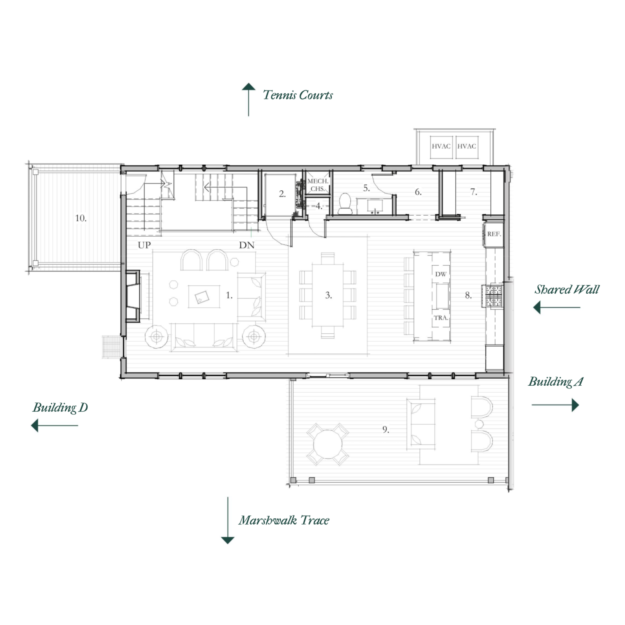 First Floor