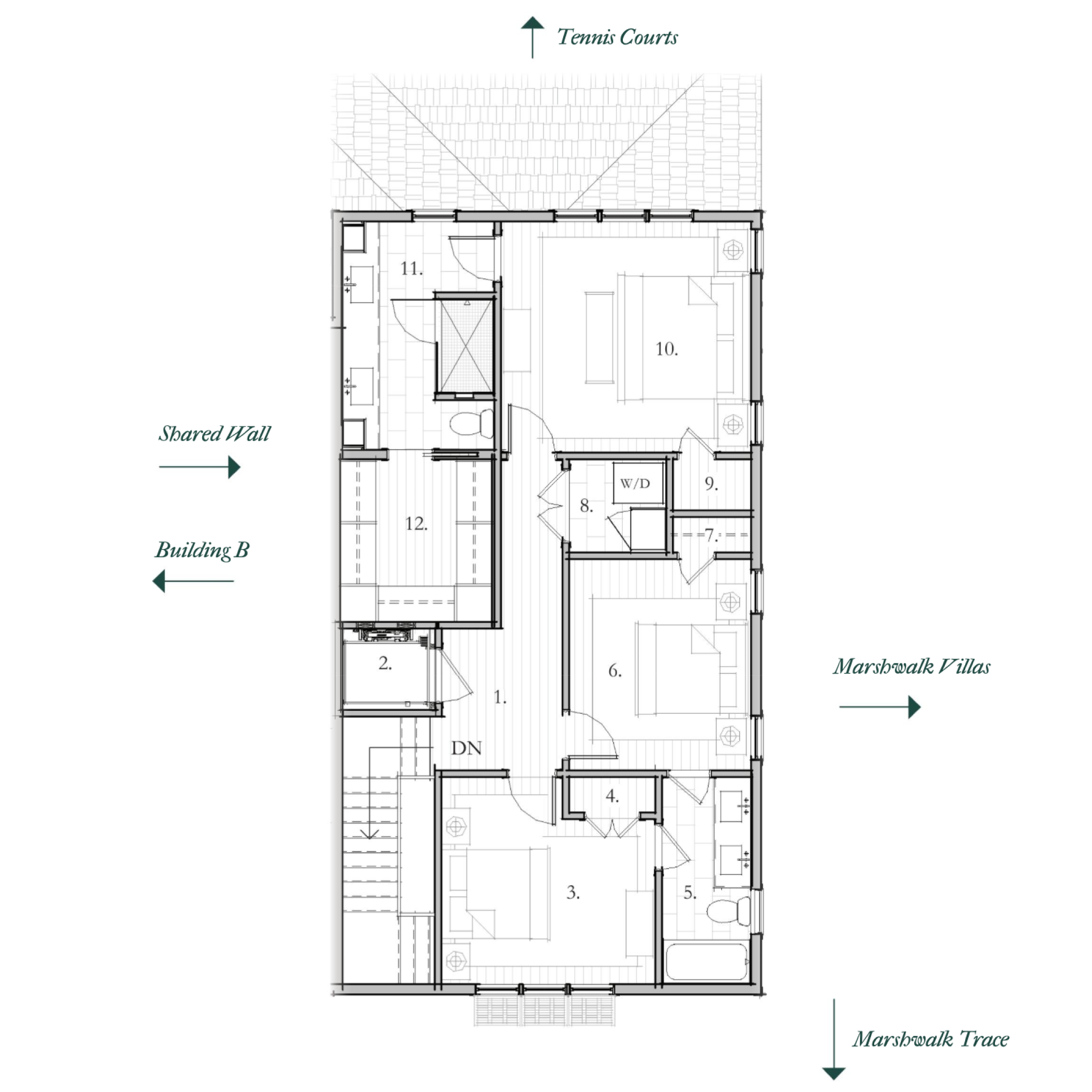 Second Floor