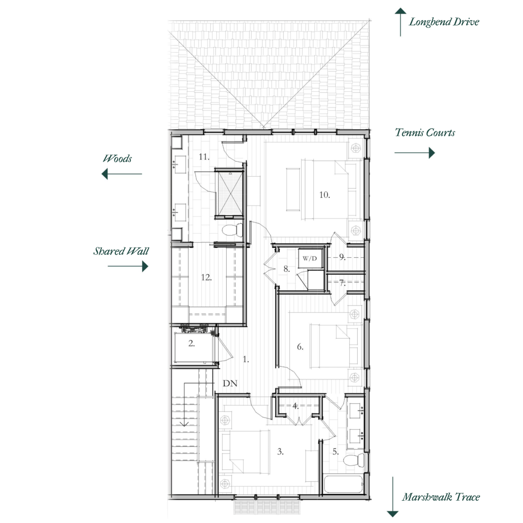 Second Floor