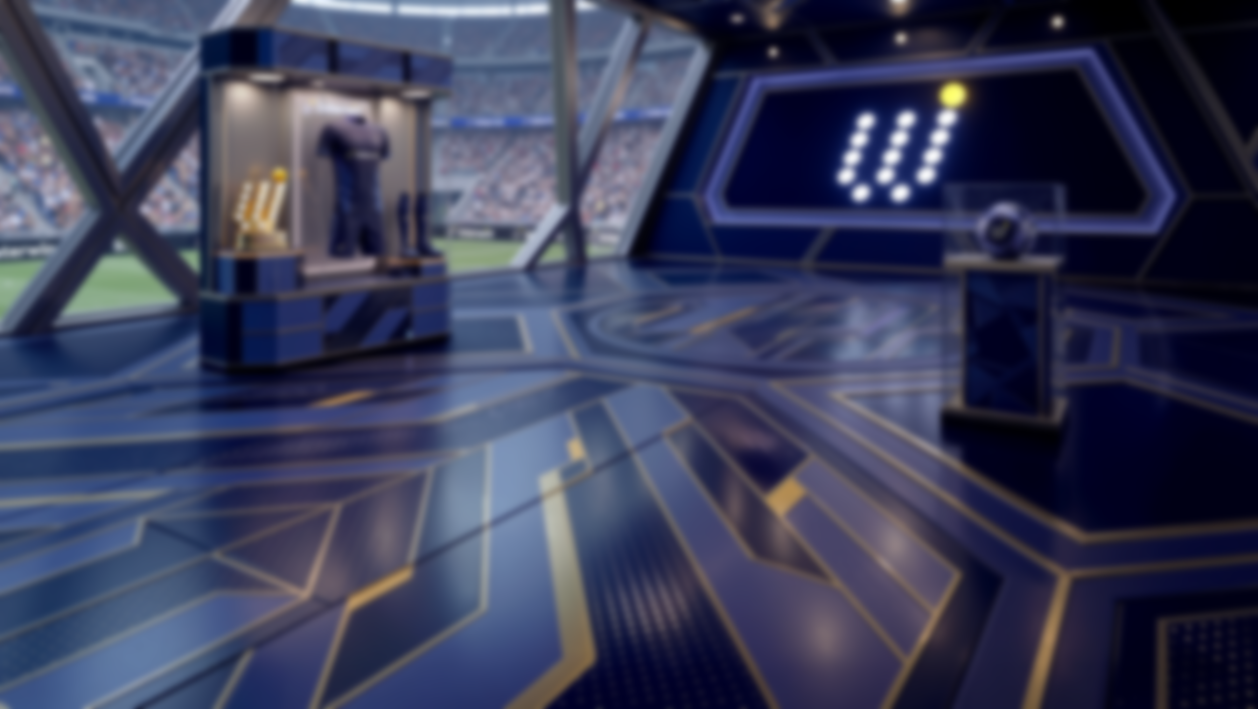 CK Studio Environments