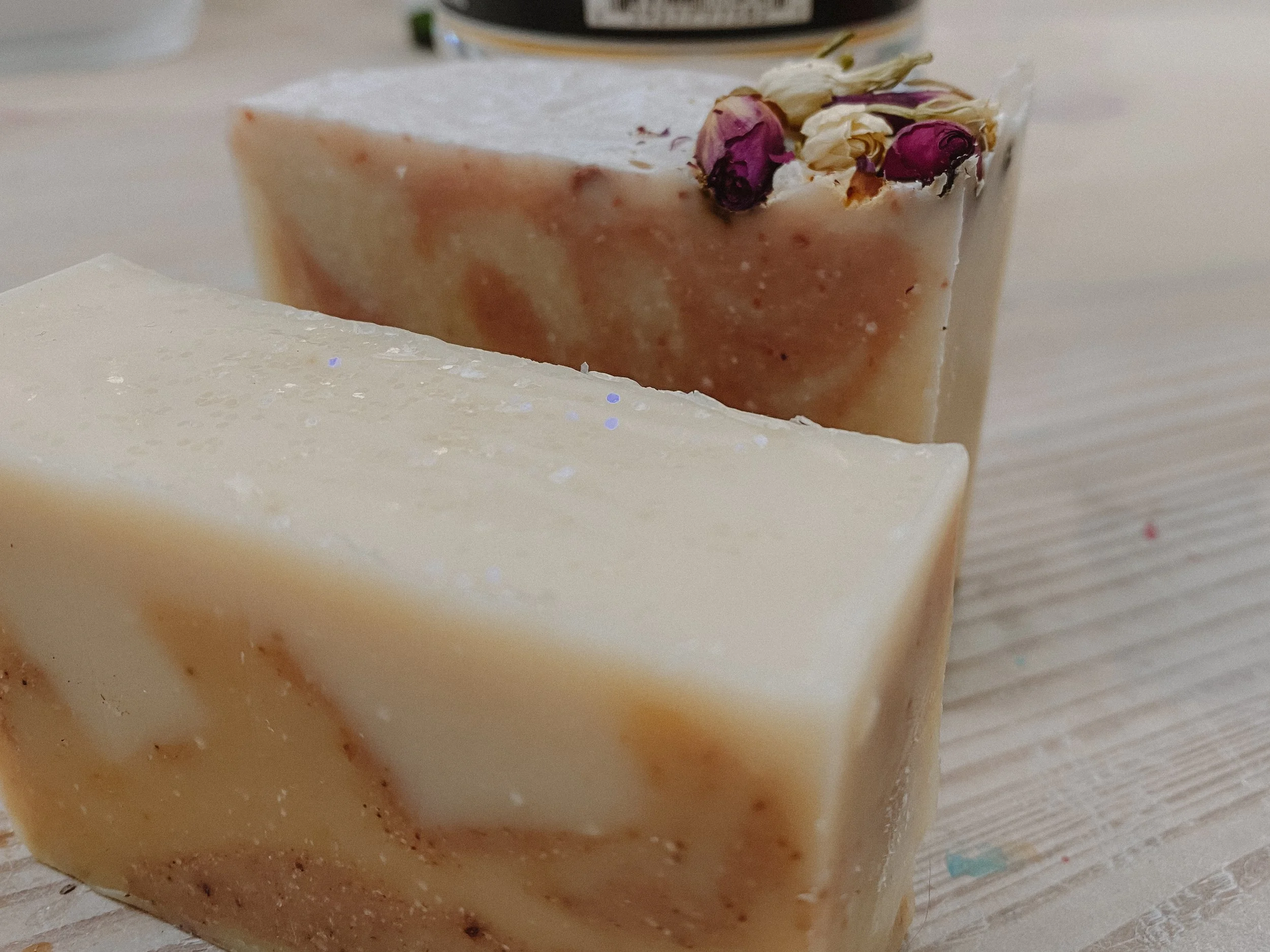Intro to Goat Milk Soap
