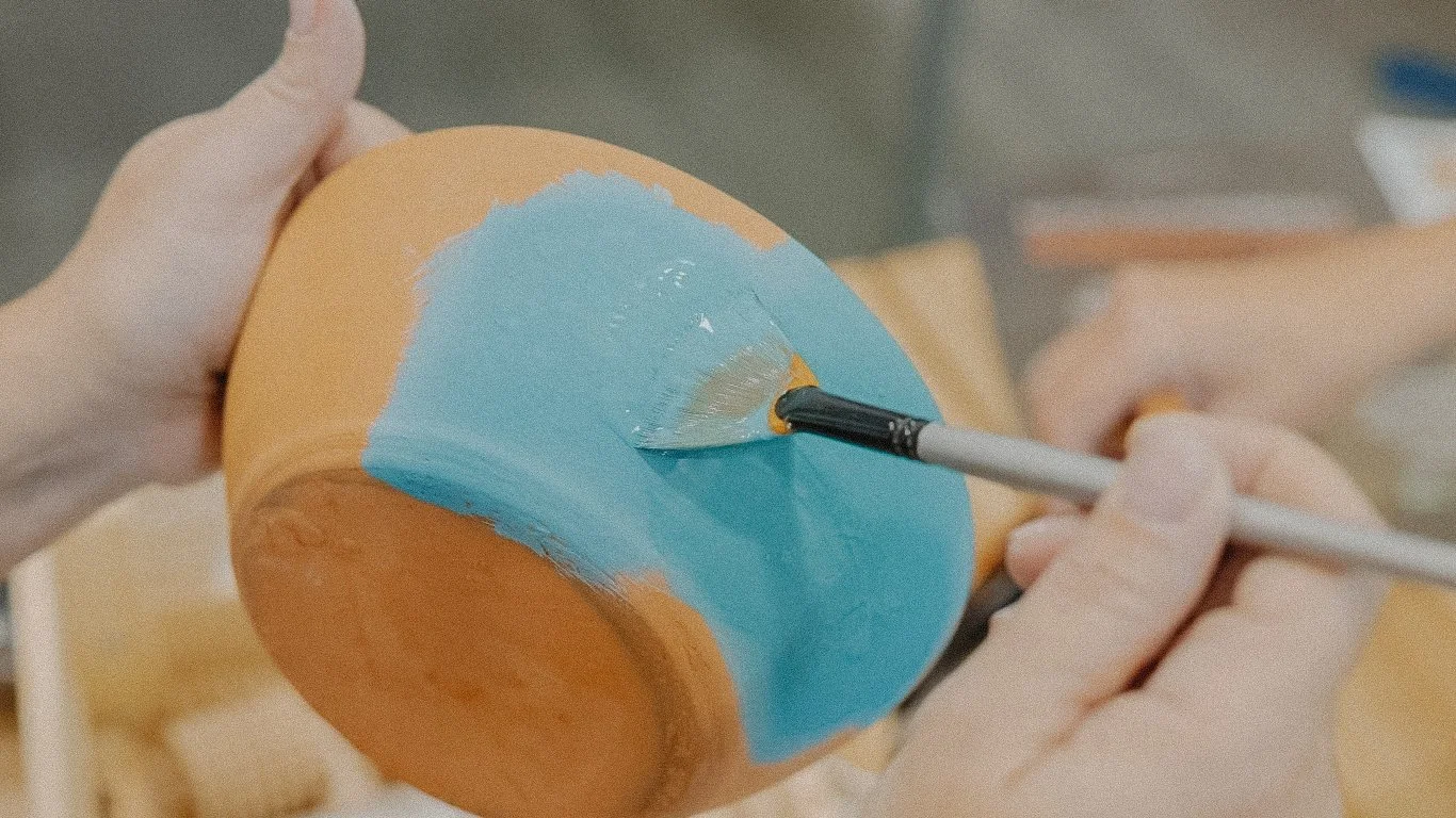 Glaze Mixing Workshop