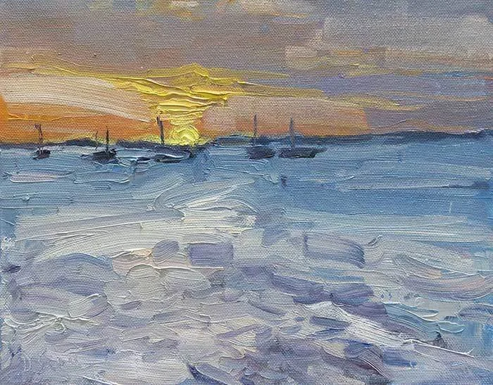 Basic Impressionism