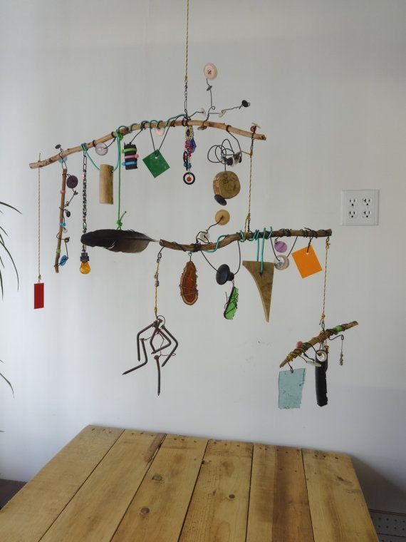 Memory Mobiles