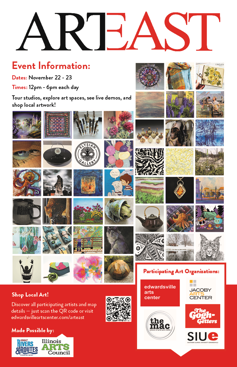 Alton Telegraph Events - ArtEast -&nbsp;Art&nbsp;Studio Tour